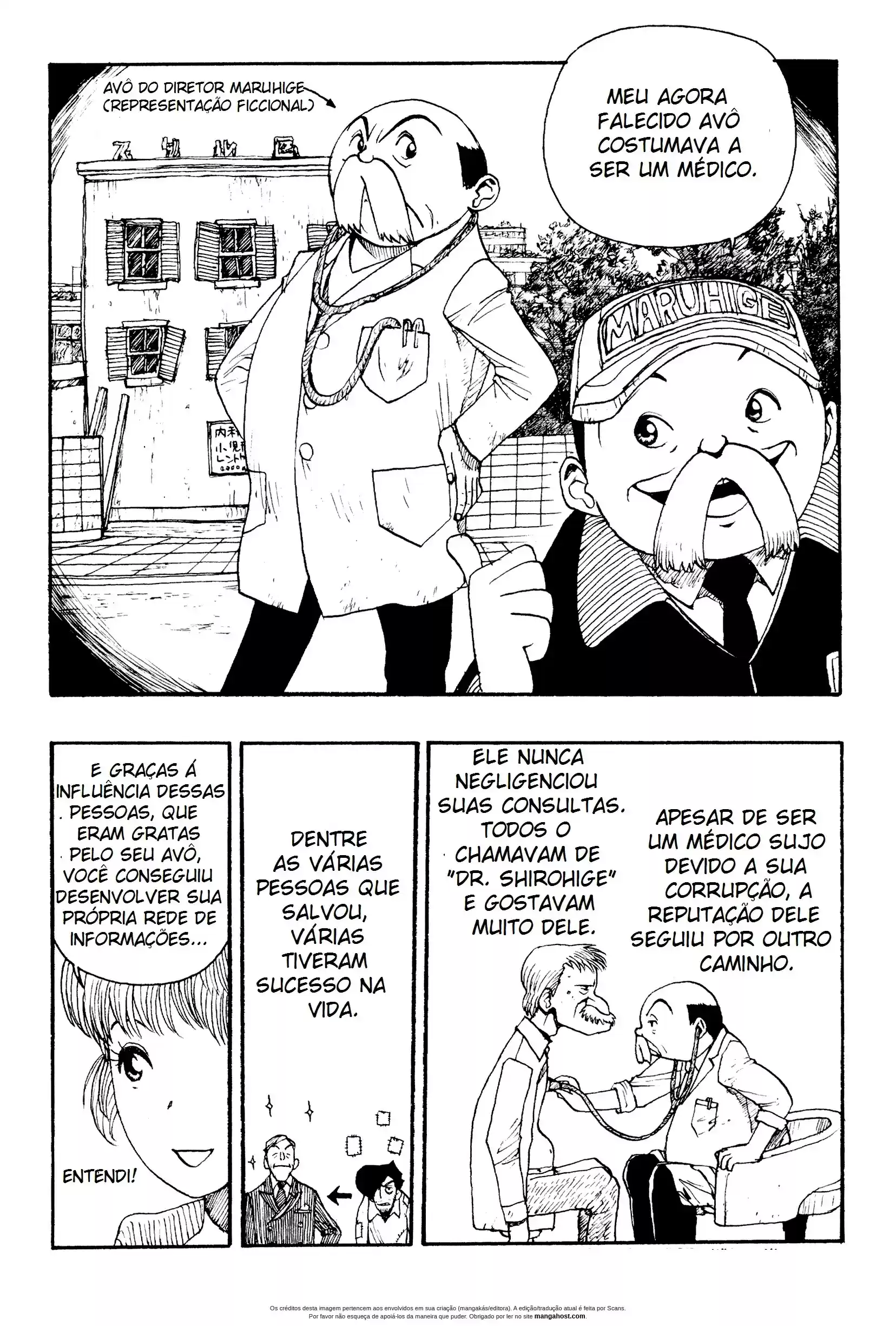 Read Atom The Beginning PT Manga Online