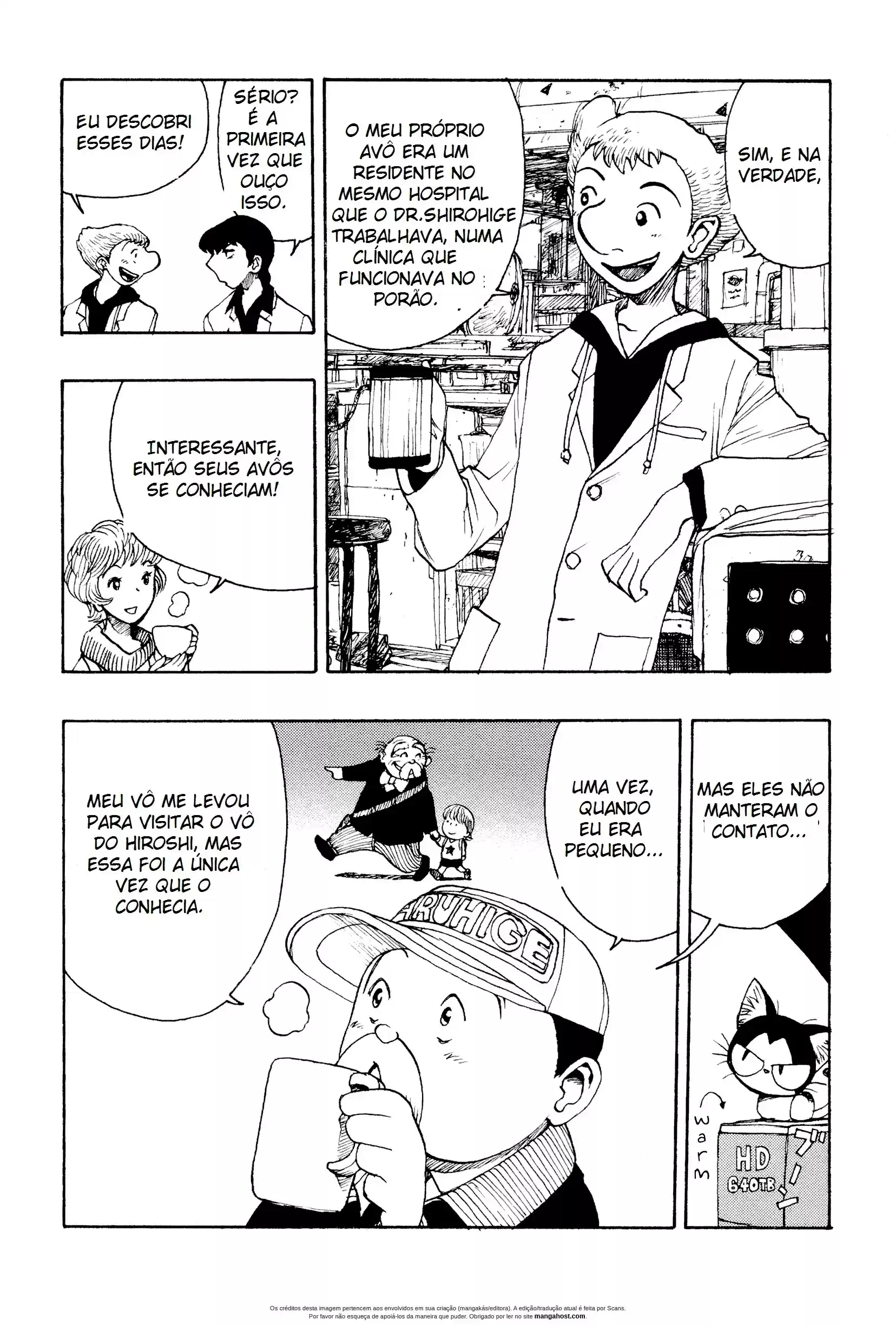 Read Atom The Beginning PT Manga Online