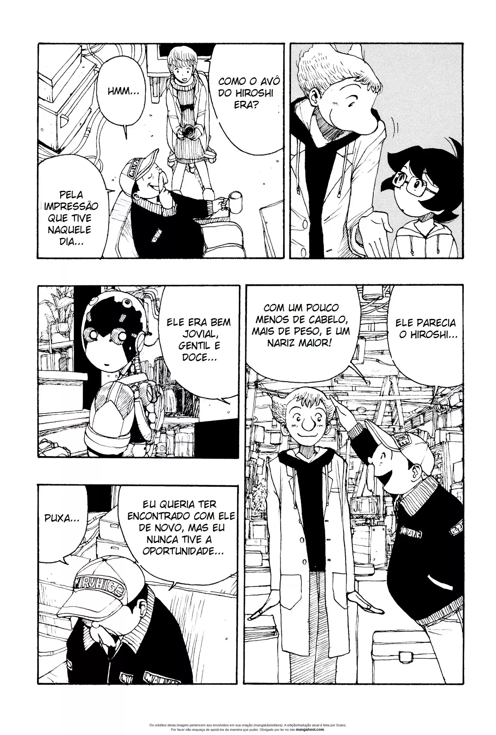 Read Atom The Beginning PT Manga Online