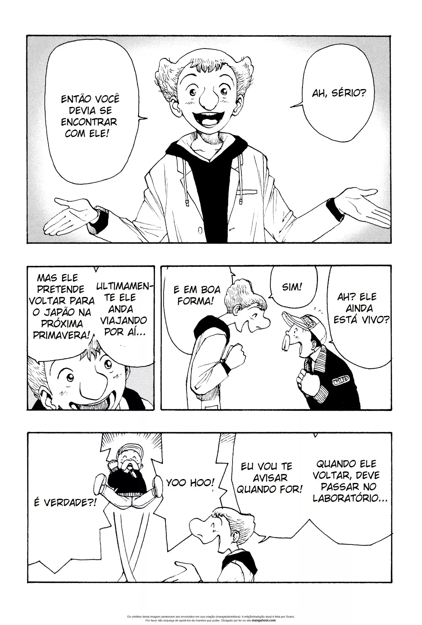 Read Atom The Beginning PT Manga Online