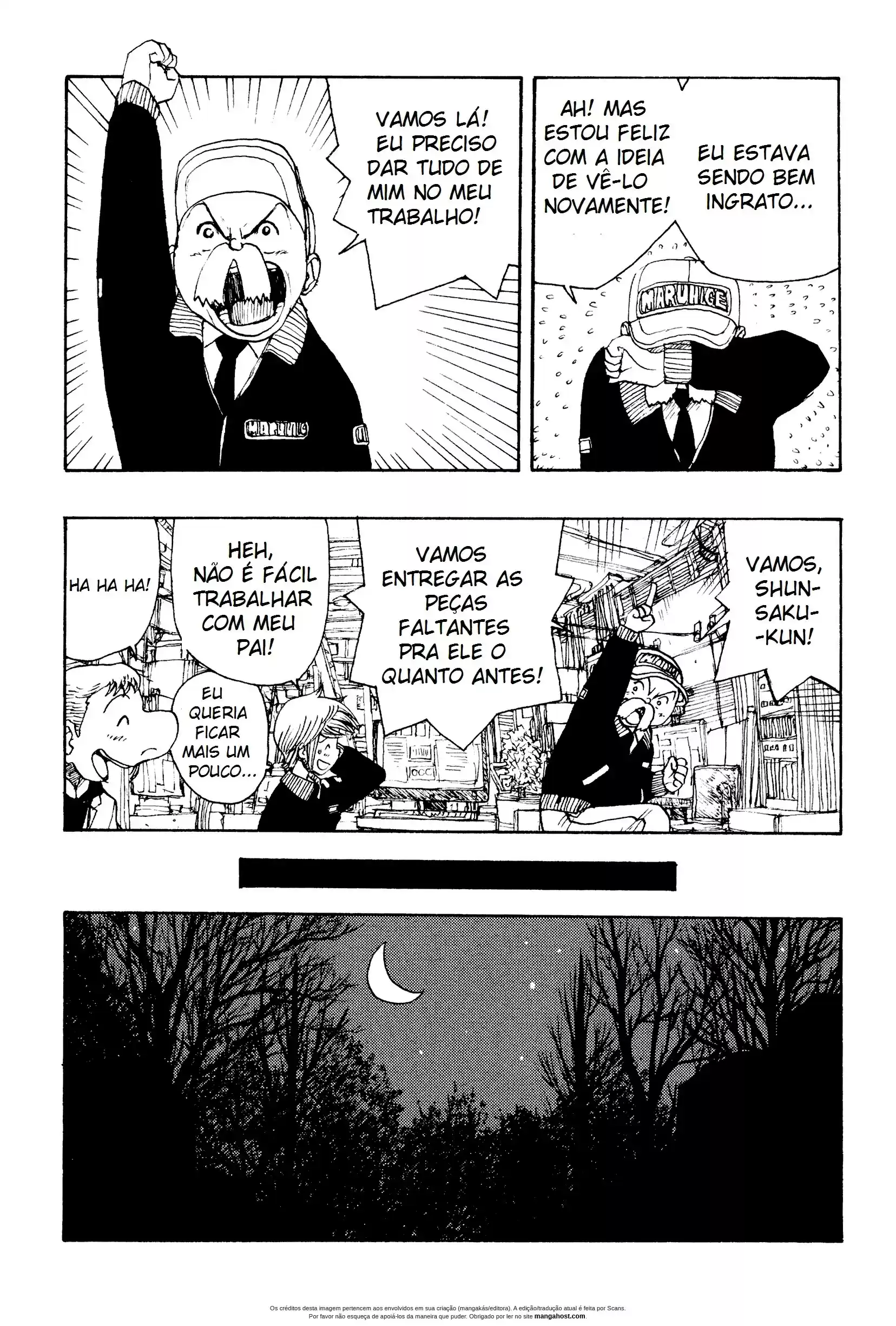 Read Atom The Beginning PT Manga Online