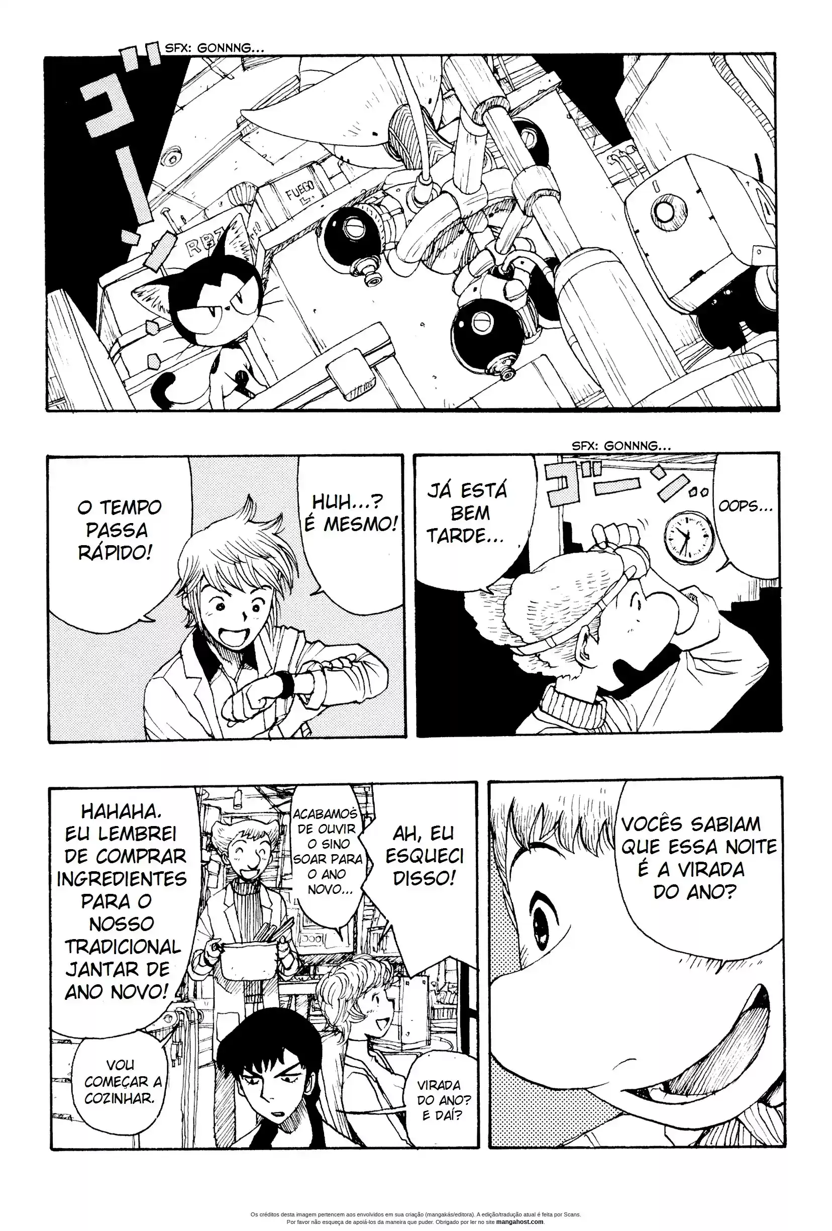 Read Atom The Beginning PT Manga Online