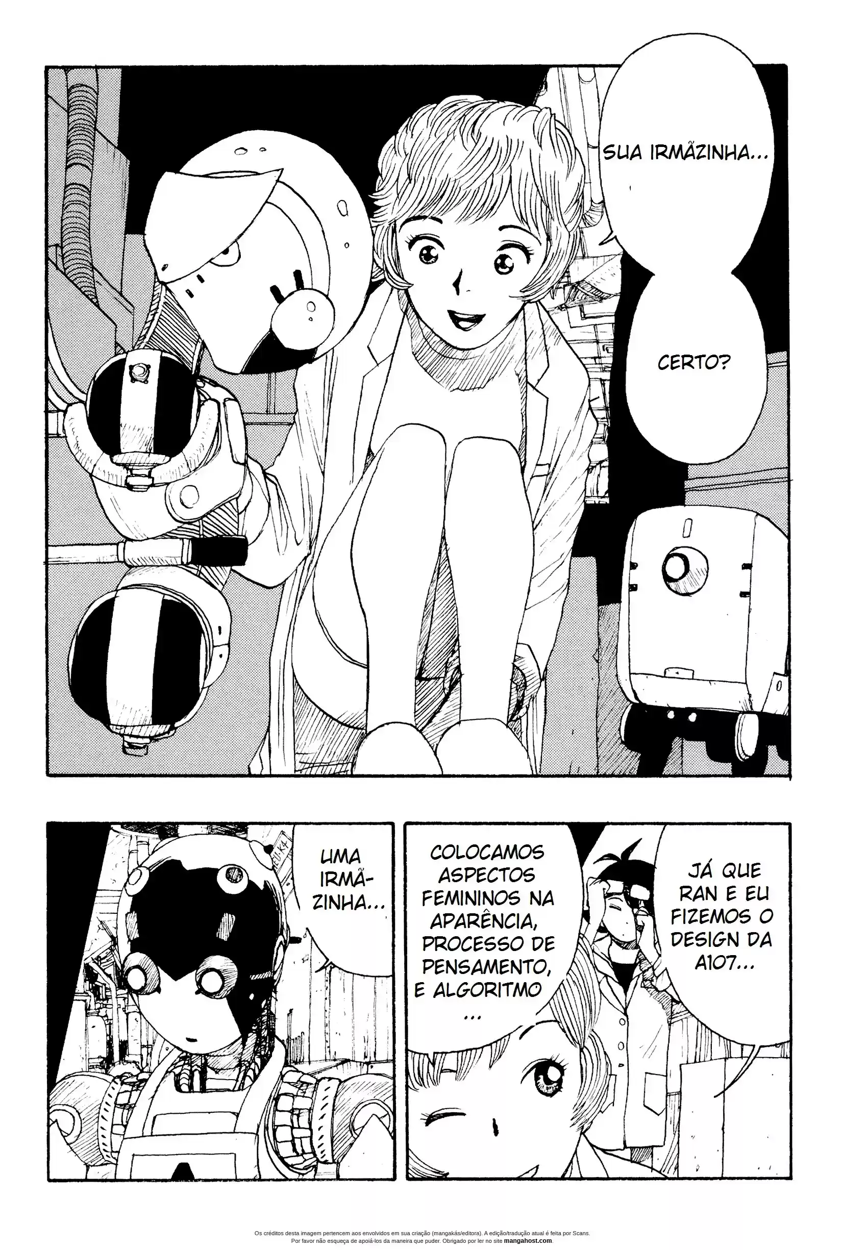 Read Atom The Beginning PT Manga Online