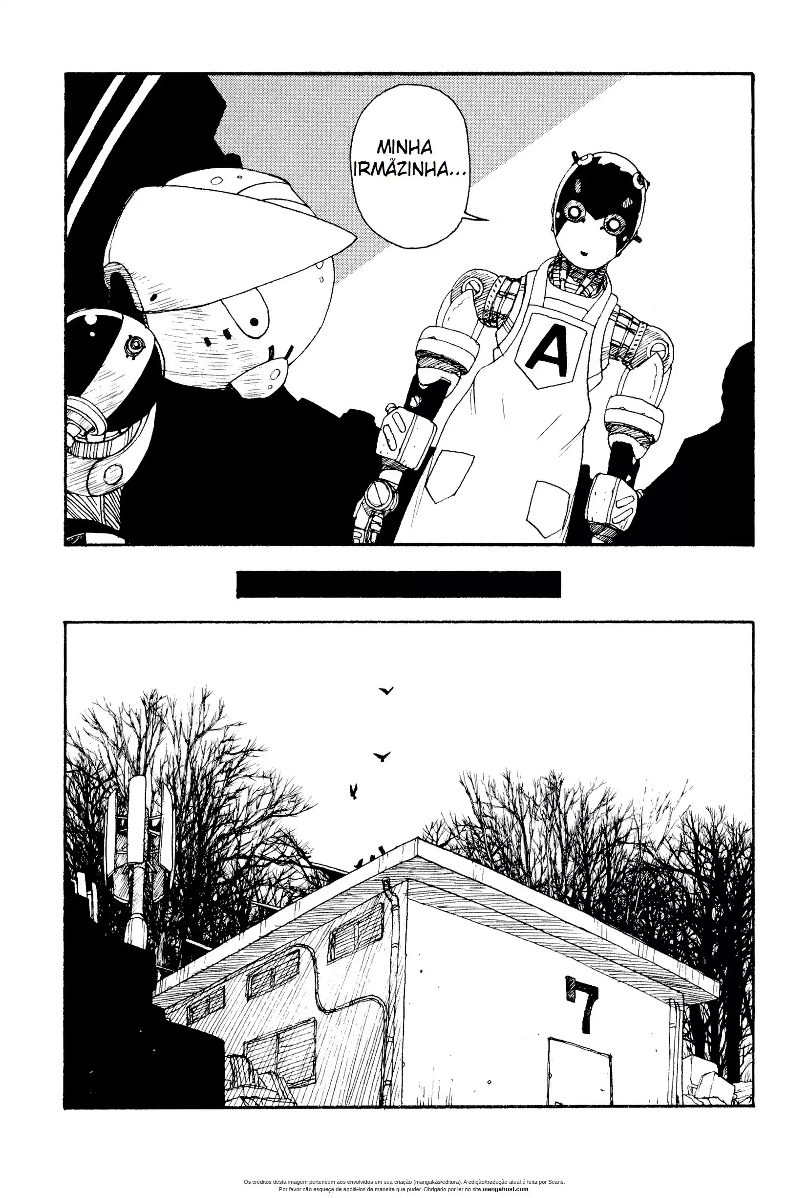 Read Atom The Beginning PT Manga Online