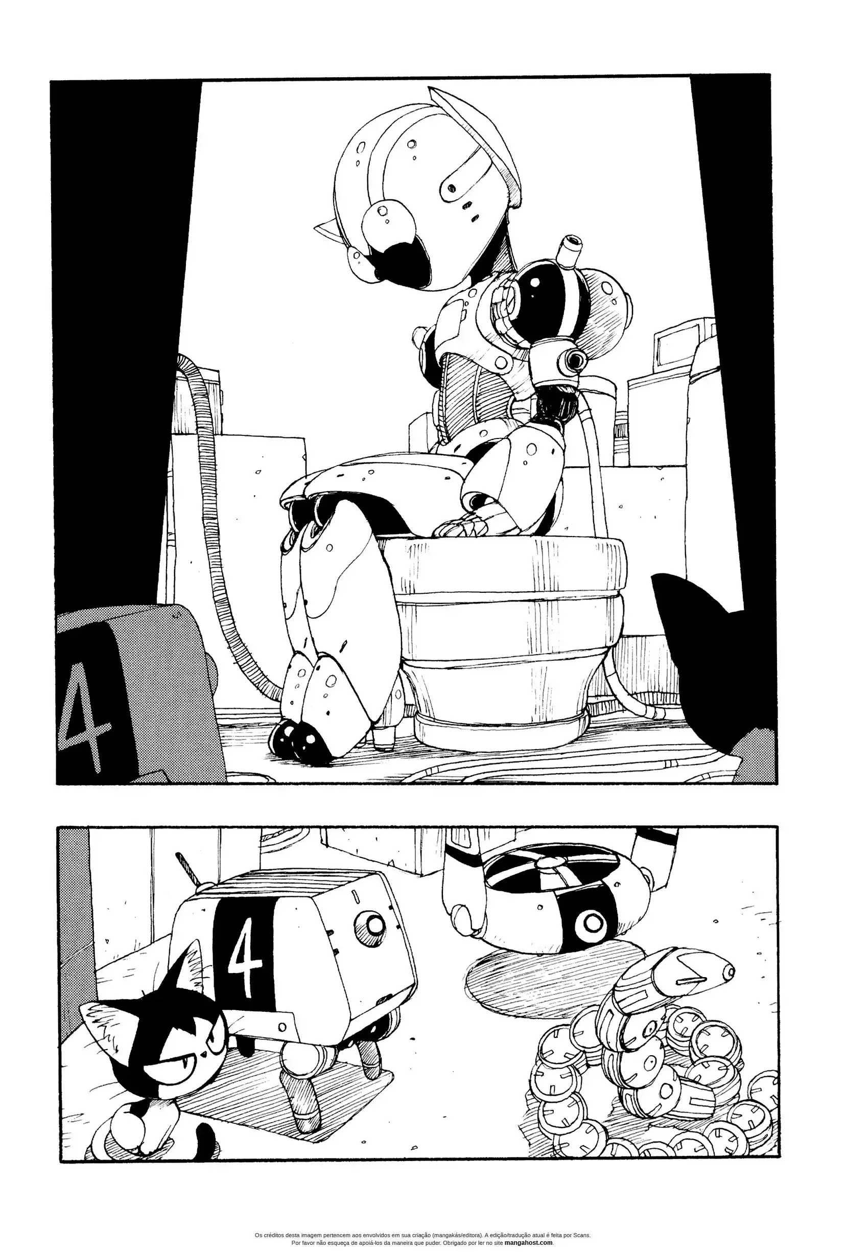 Read Atom The Beginning PT Manga Online