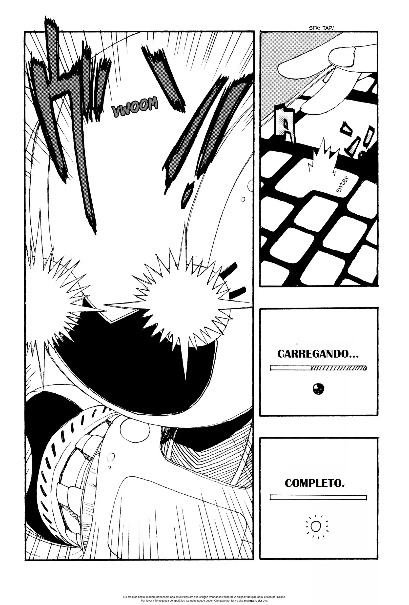 Read Atom The Beginning PT Manga Online