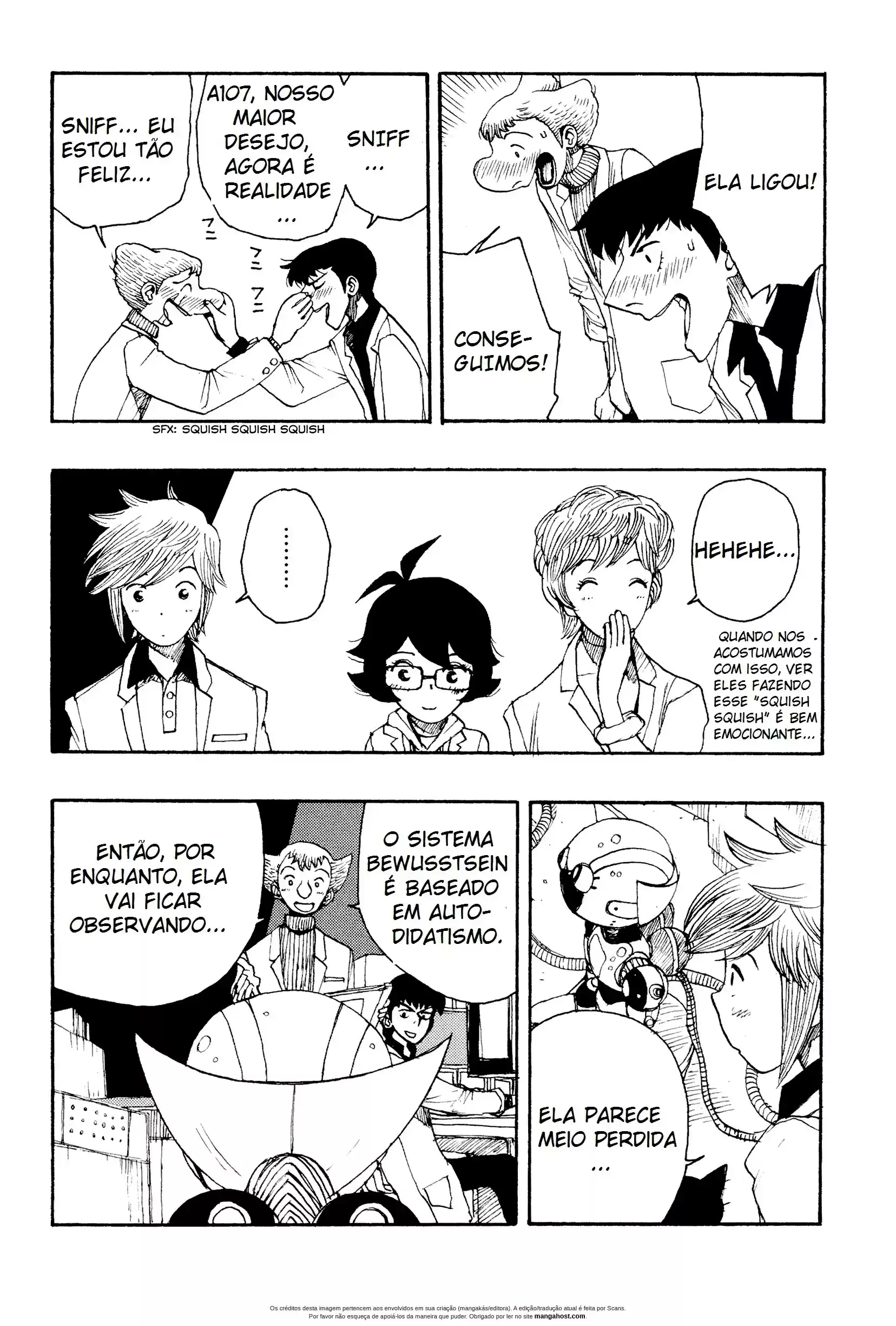 Read Atom The Beginning PT Manga Online