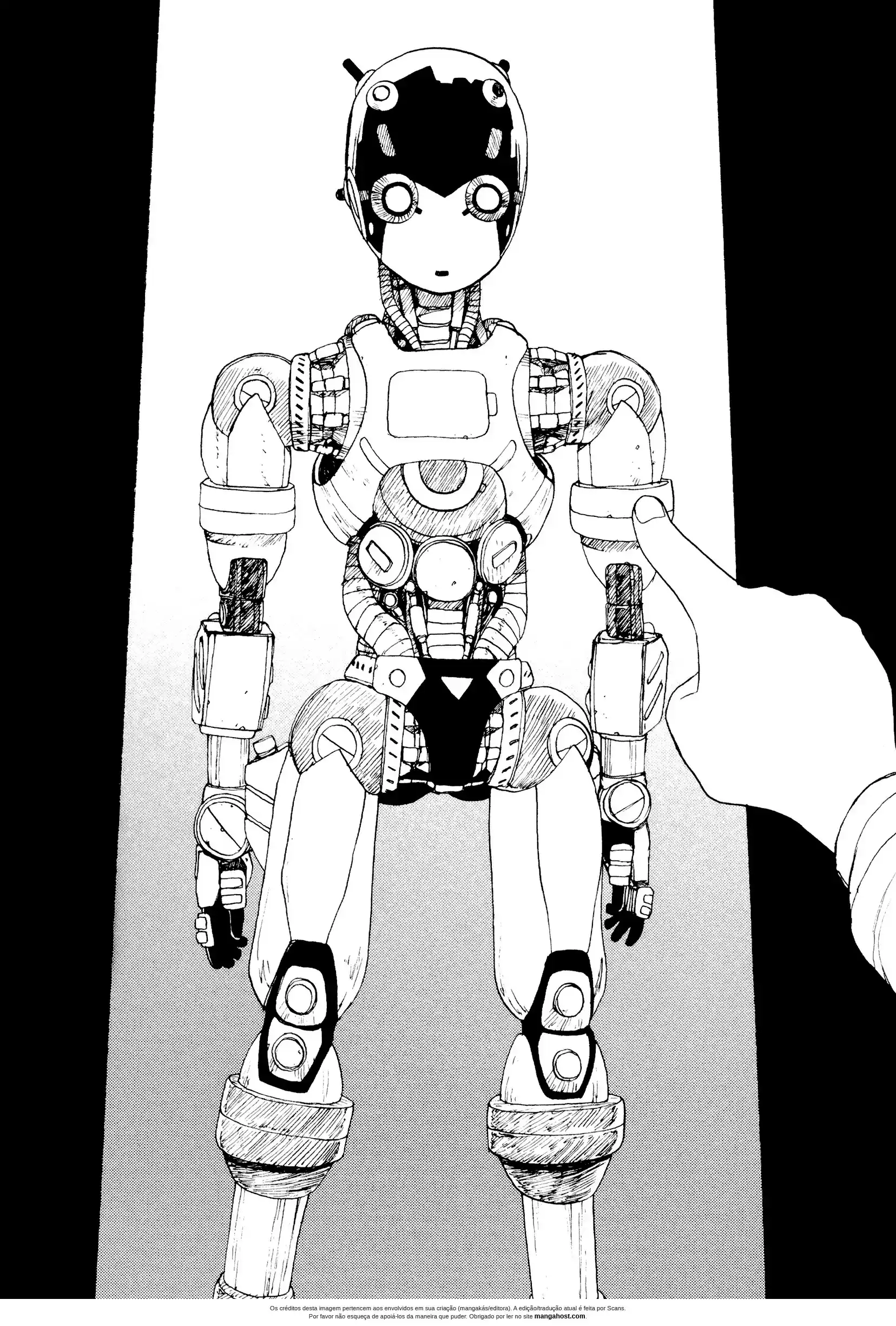 Read Atom The Beginning PT Manga Online