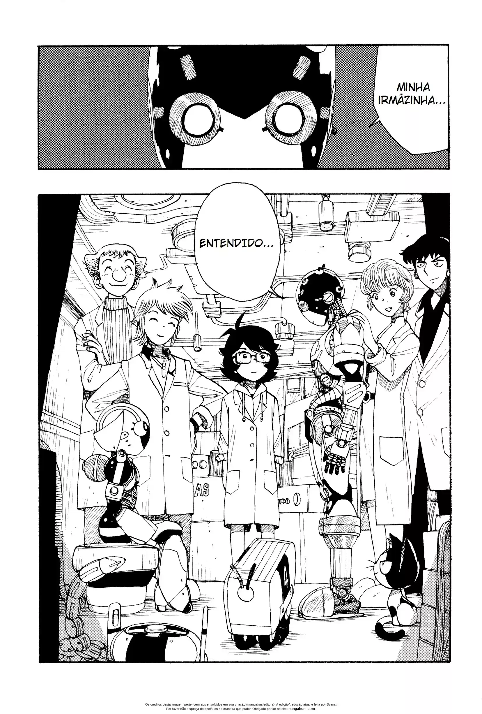 Read Atom The Beginning PT Manga Online