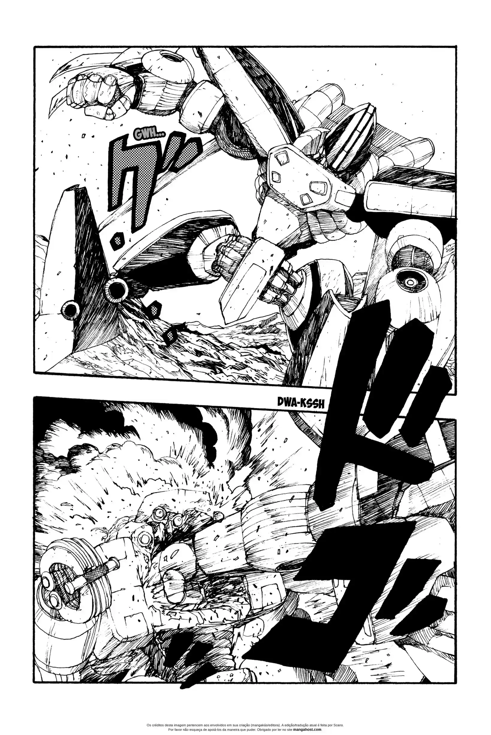 Read Atom The Beginning PT Manga Online