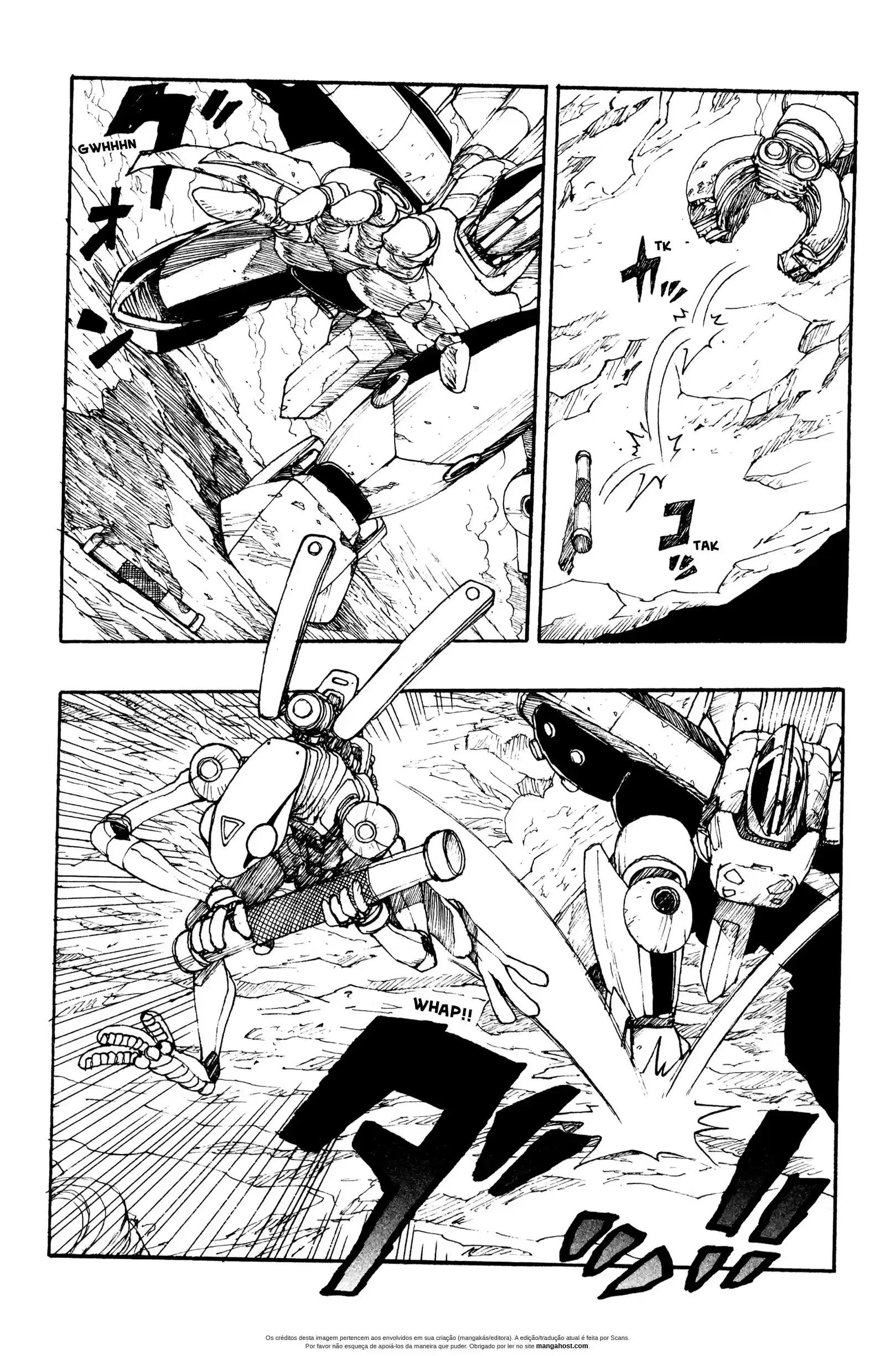 Read Atom The Beginning PT Manga Online