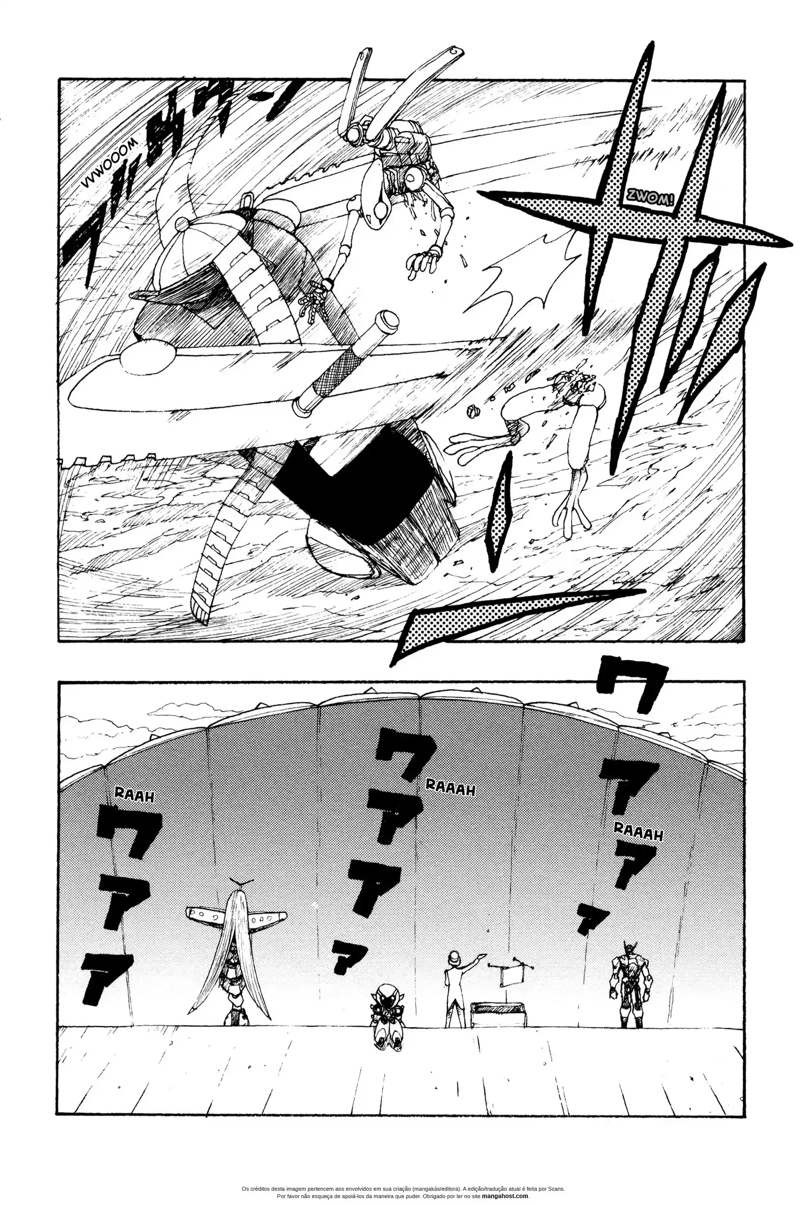 Read Atom The Beginning PT Manga Online