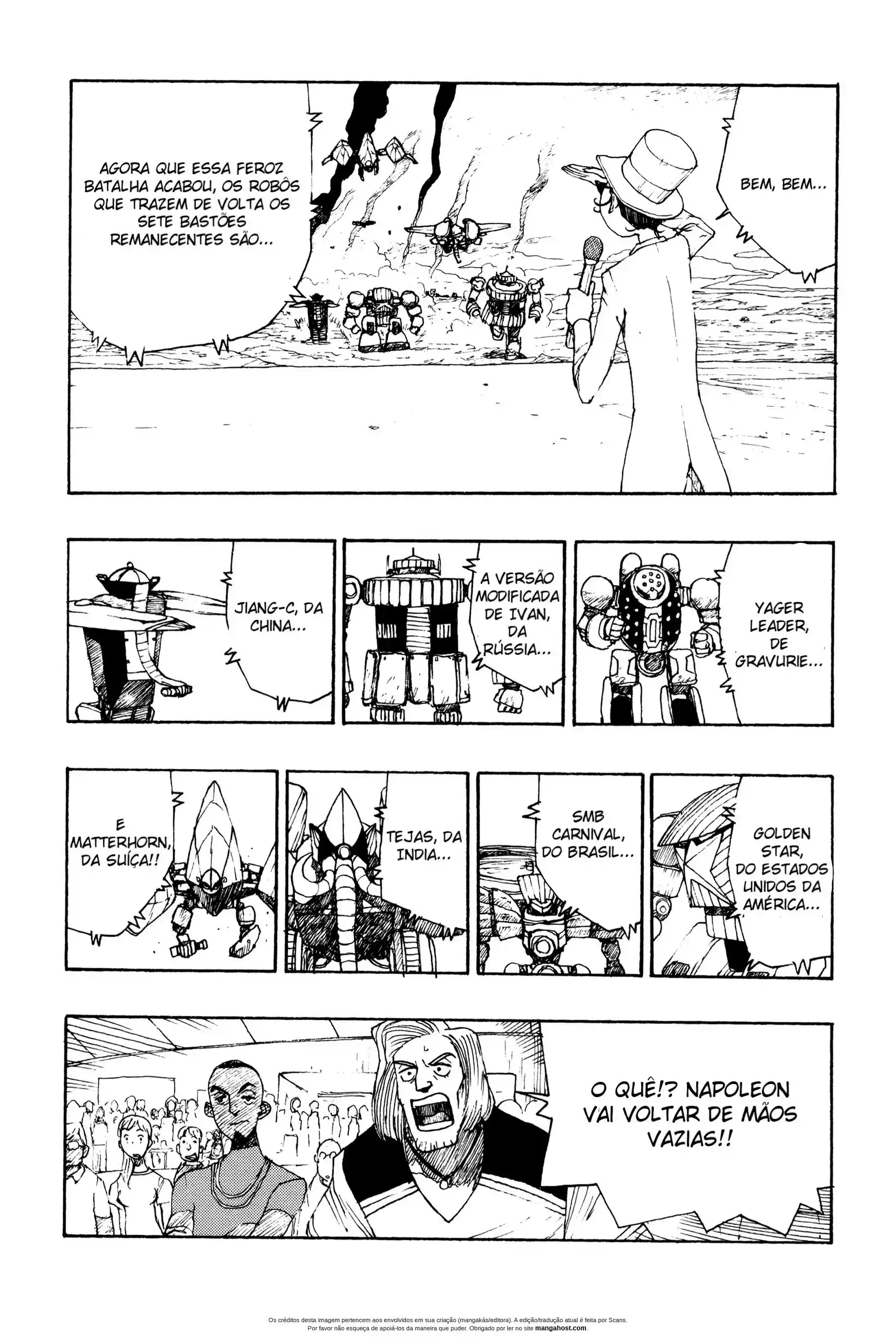 Read Atom The Beginning PT Manga Online