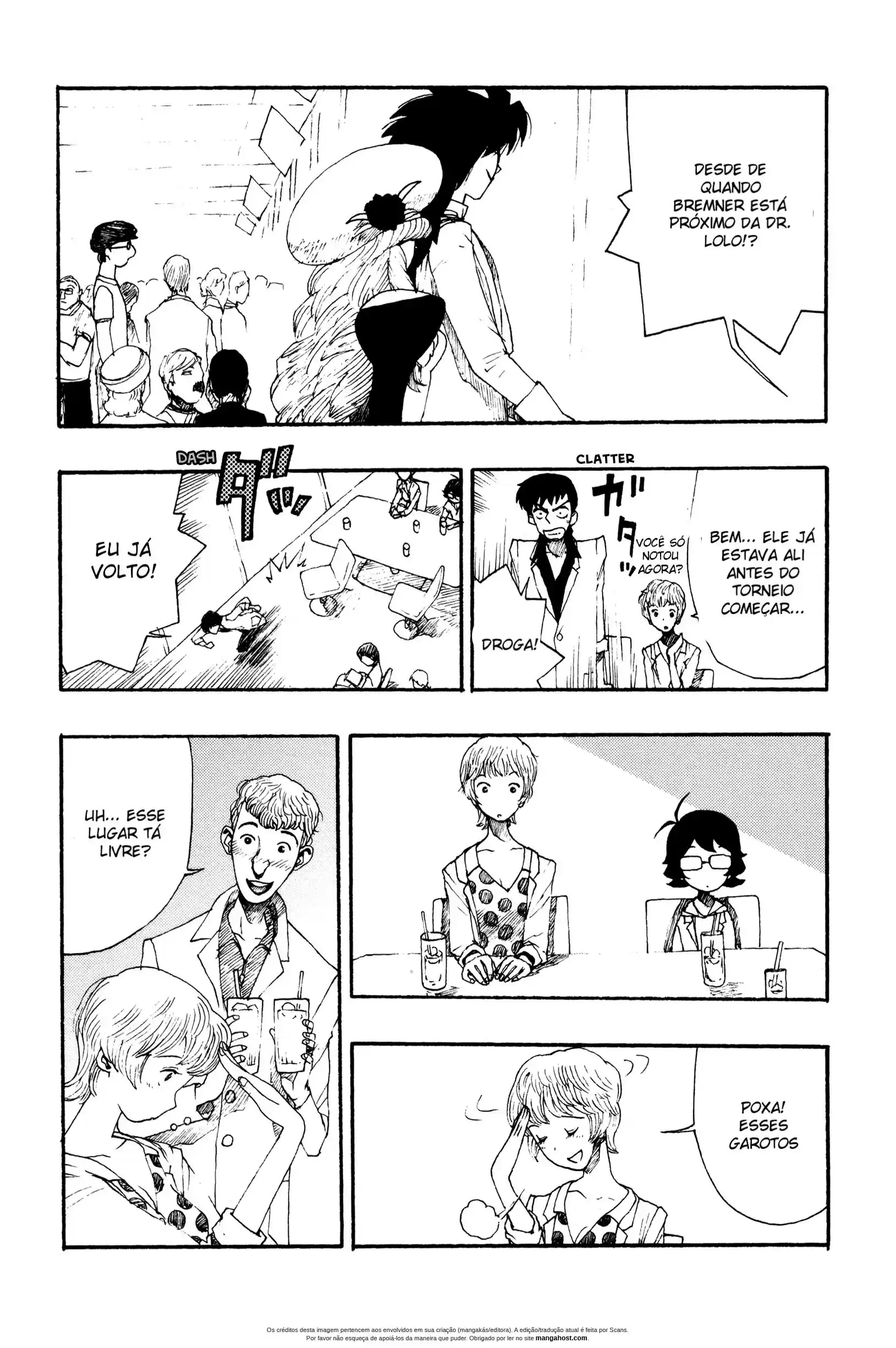 Read Atom The Beginning PT Manga Online