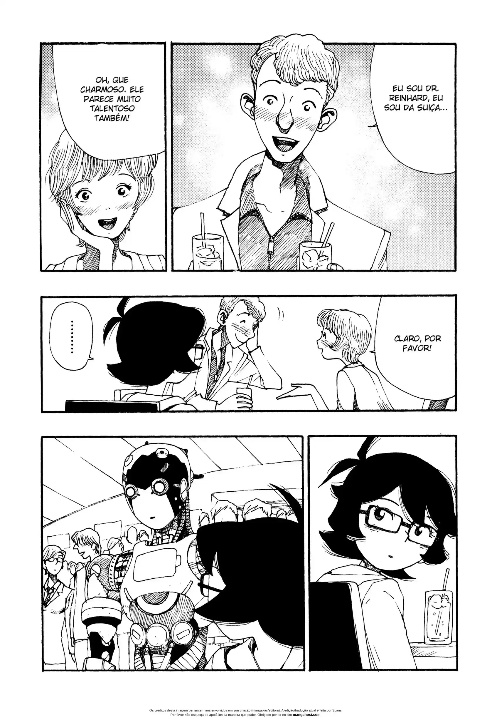 Read Atom The Beginning PT Manga Online