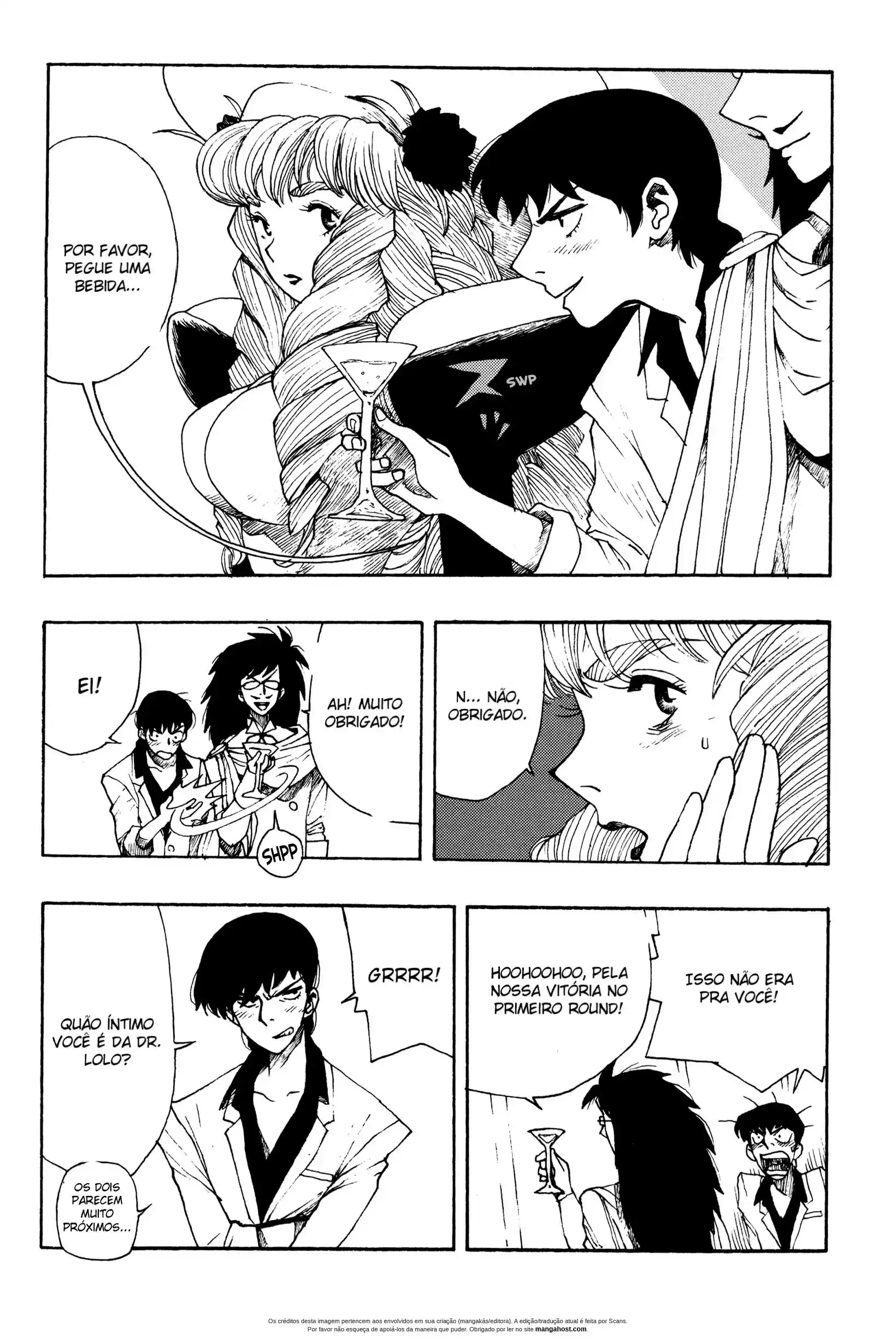 Read Atom The Beginning PT Manga Online