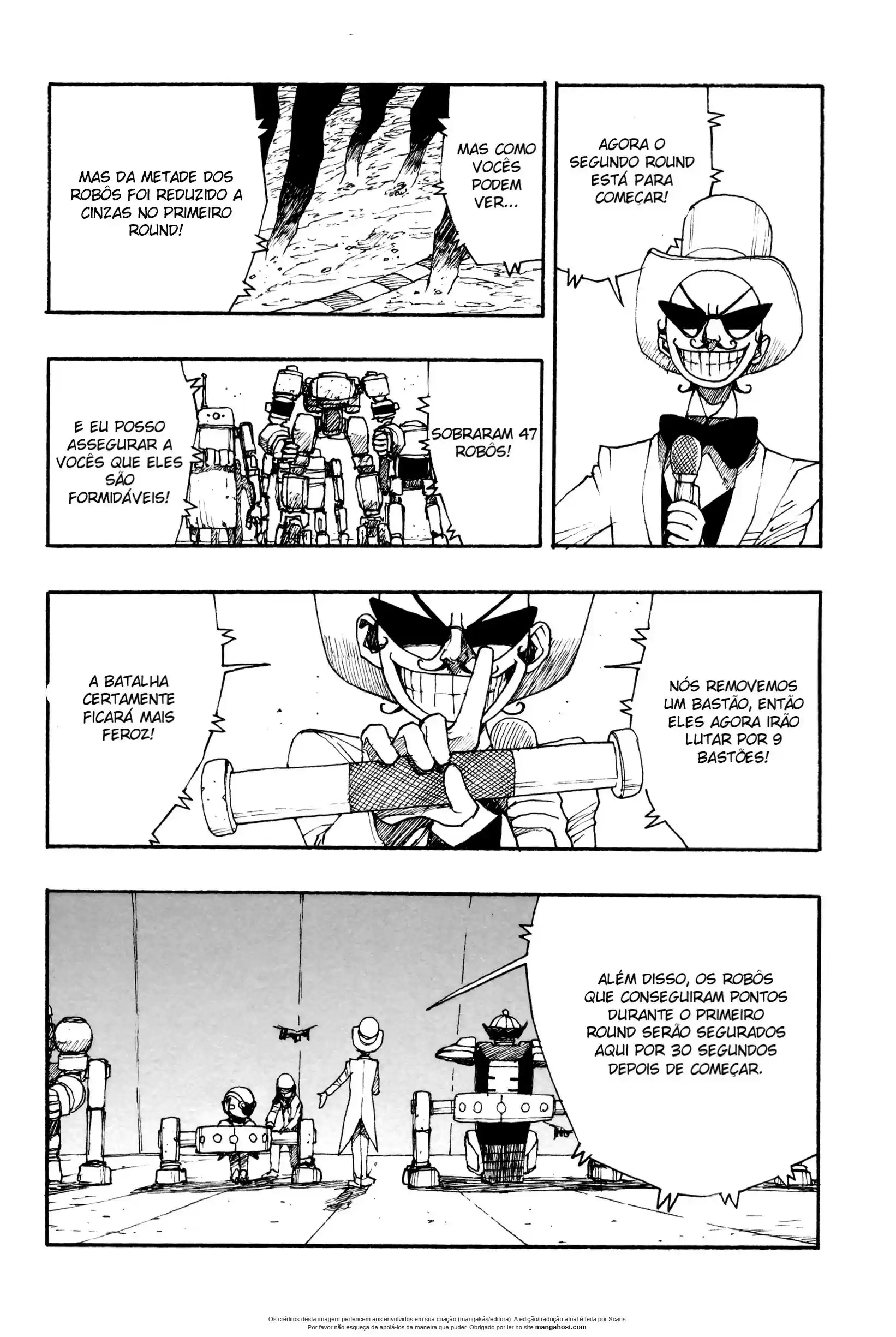 Read Atom The Beginning PT Manga Online