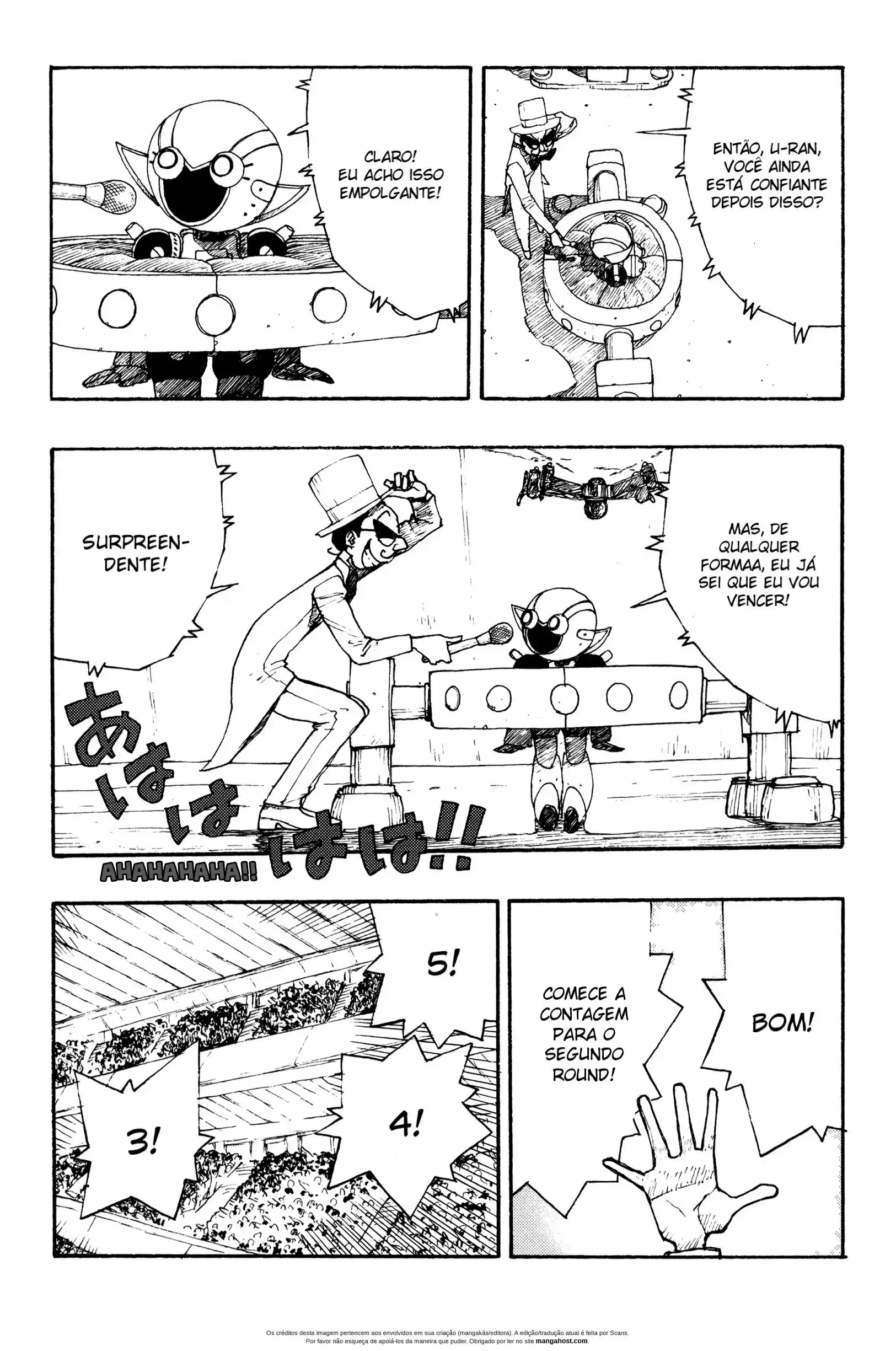 Read Atom The Beginning PT Manga Online