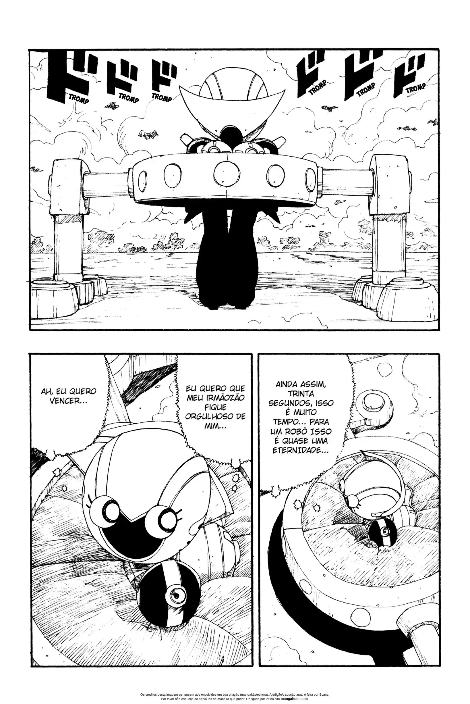 Read Atom The Beginning PT Manga Online