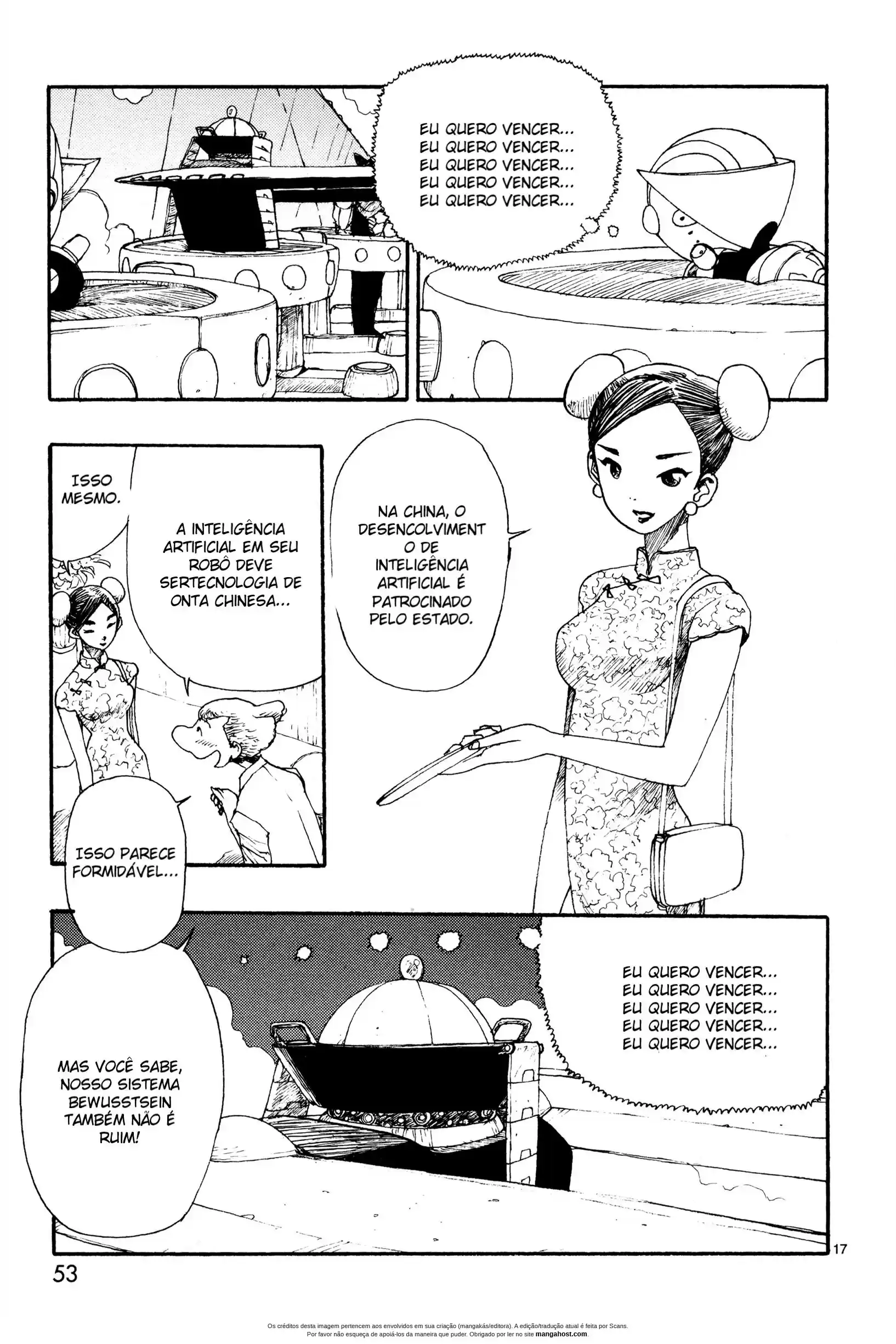 Read Atom The Beginning PT Manga Online