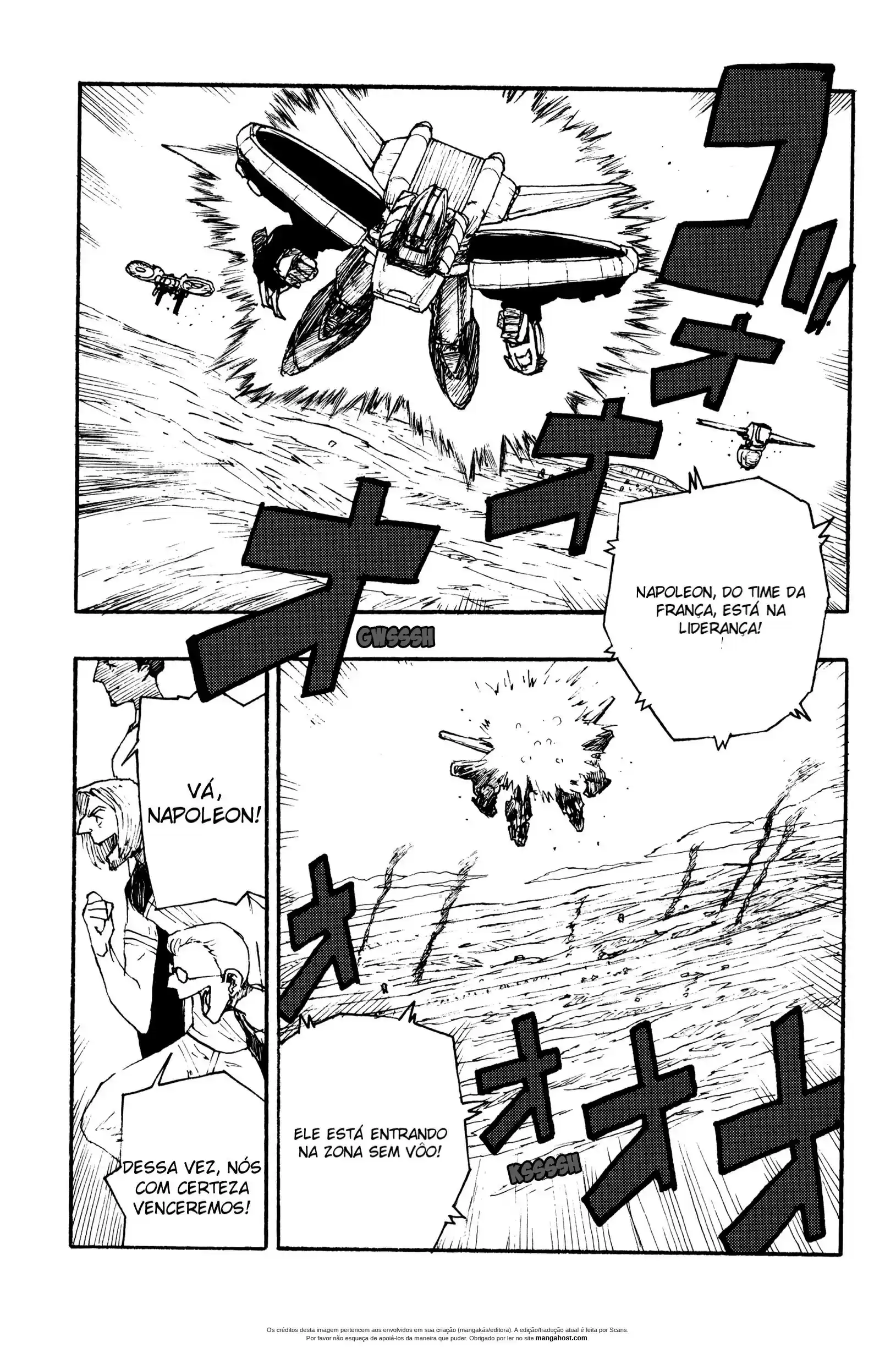 Read Atom The Beginning PT Manga Online