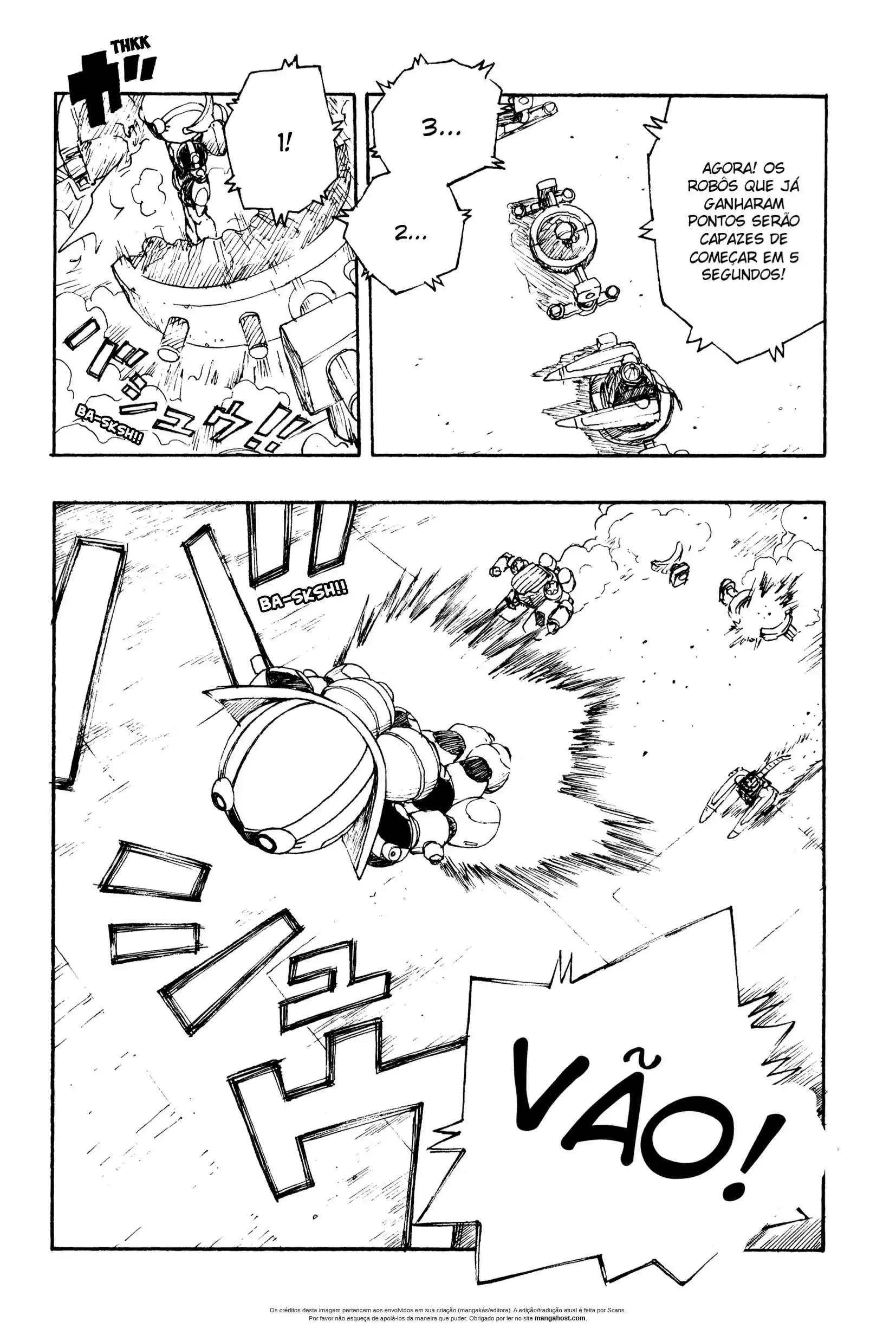 Read Atom The Beginning PT Manga Online