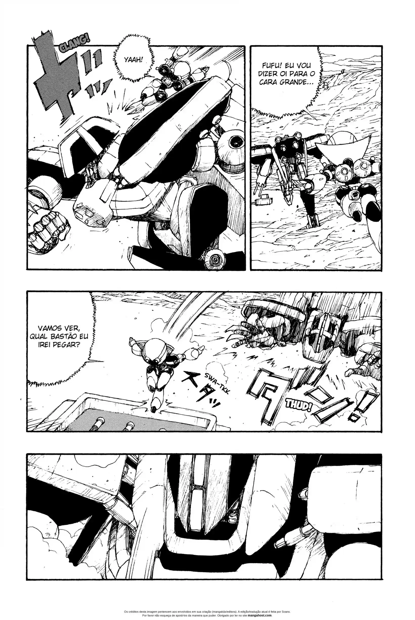 Read Atom The Beginning PT Manga Online