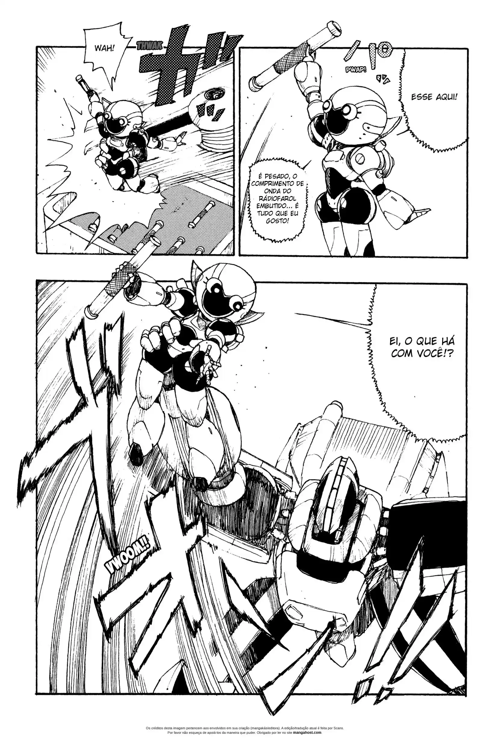 Read Atom The Beginning PT Manga Online