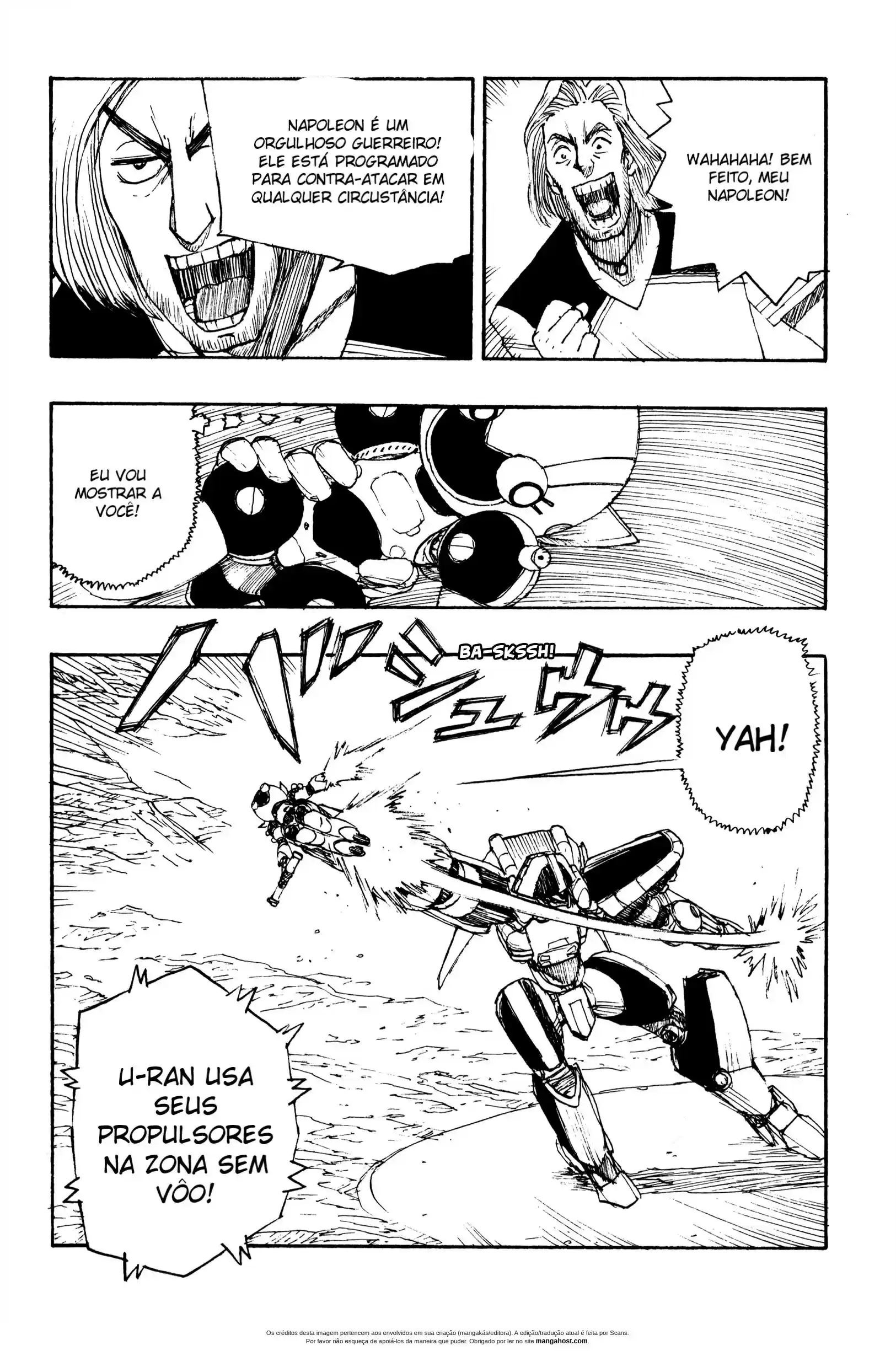 Read Atom The Beginning PT Manga Online