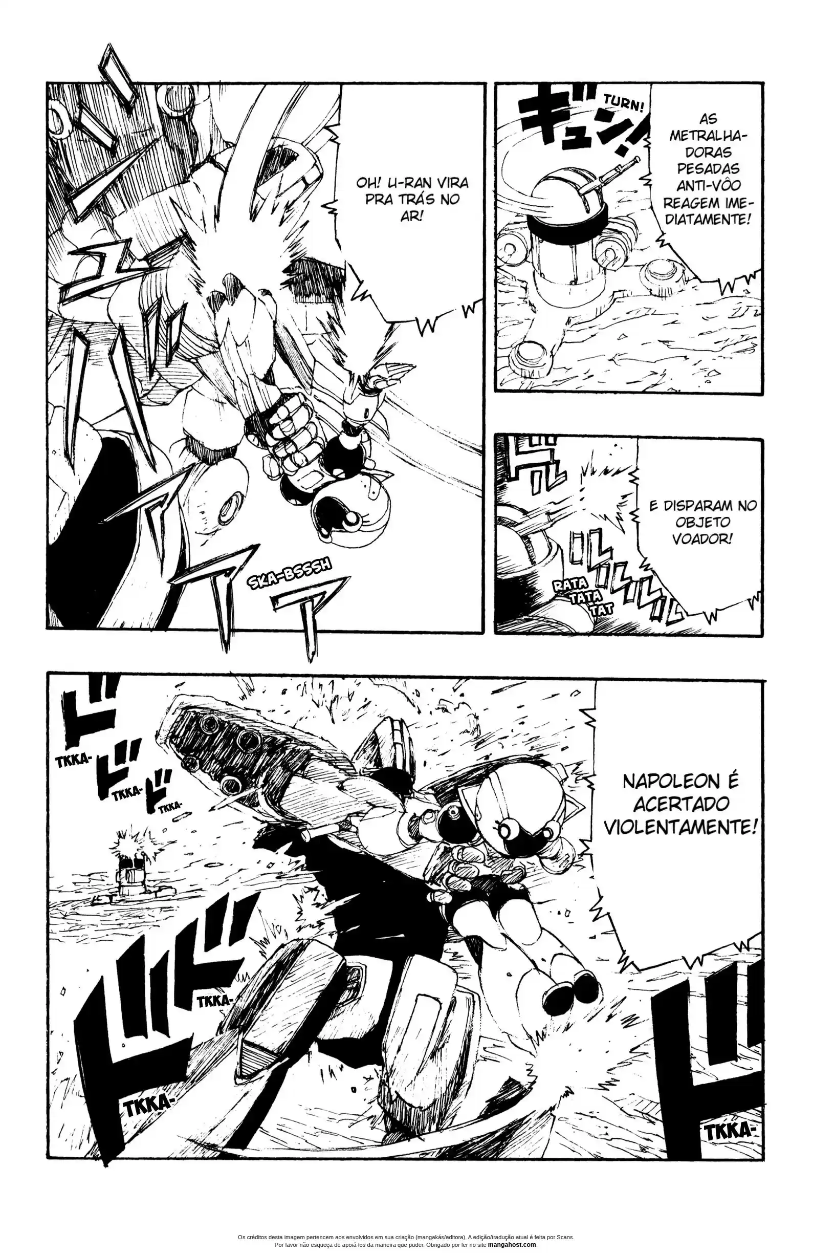 Read Atom The Beginning PT Manga Online