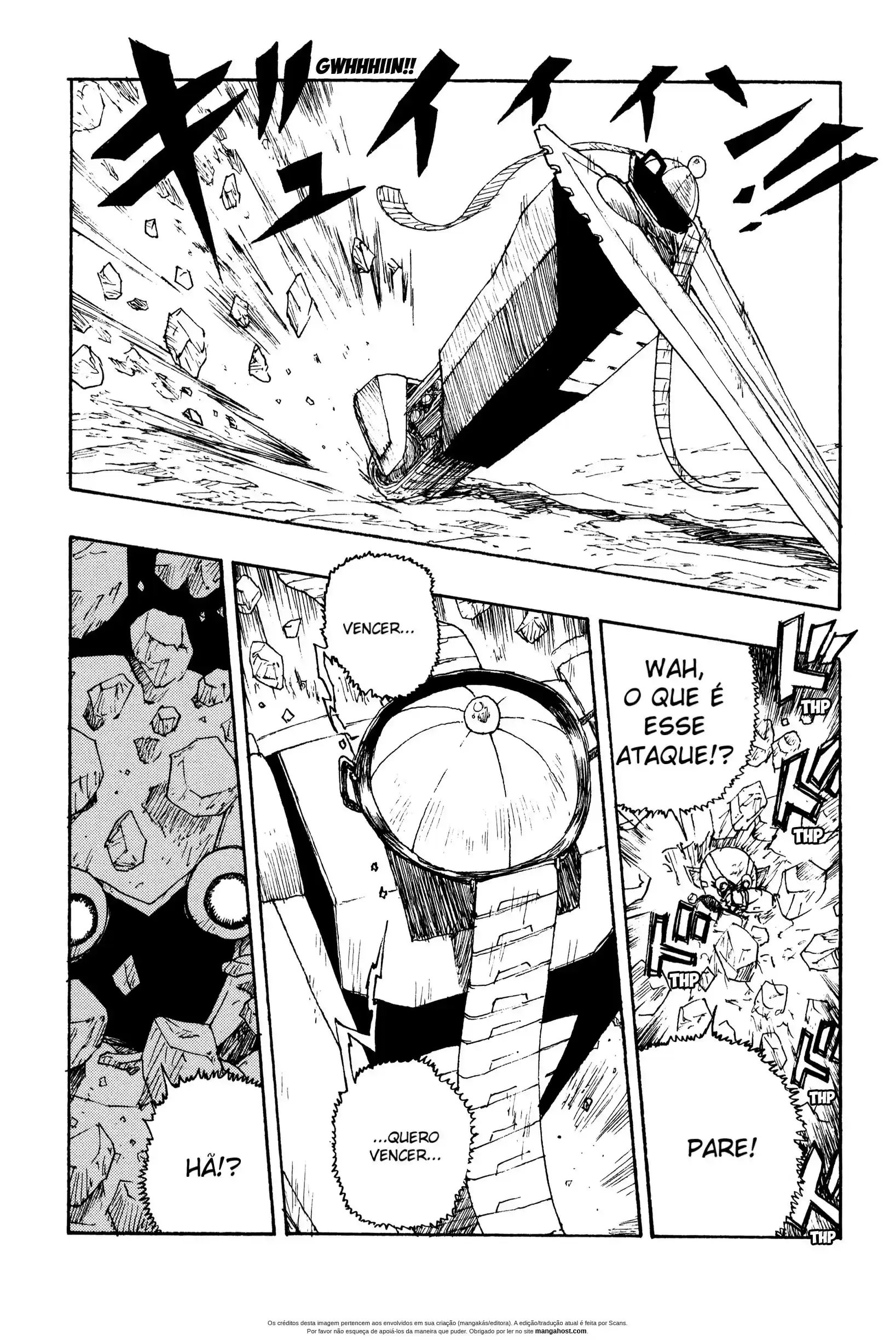 Read Atom The Beginning PT Manga Online