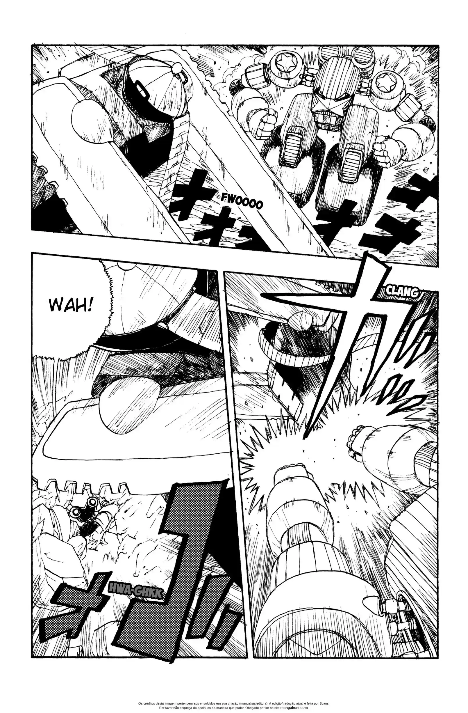 Read Atom The Beginning PT Manga Online