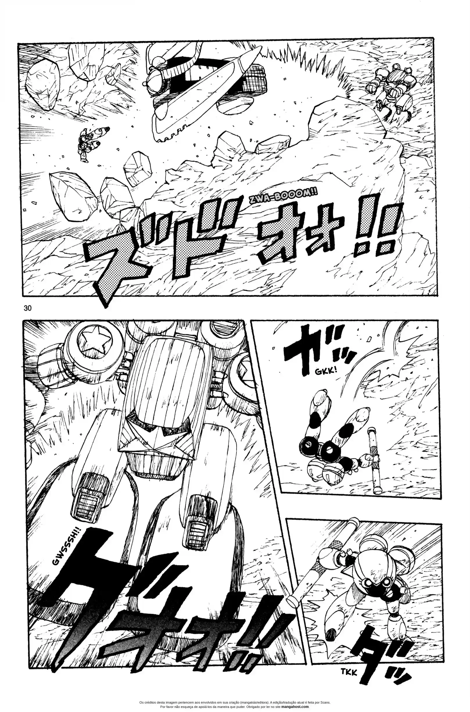 Read Atom The Beginning PT Manga Online