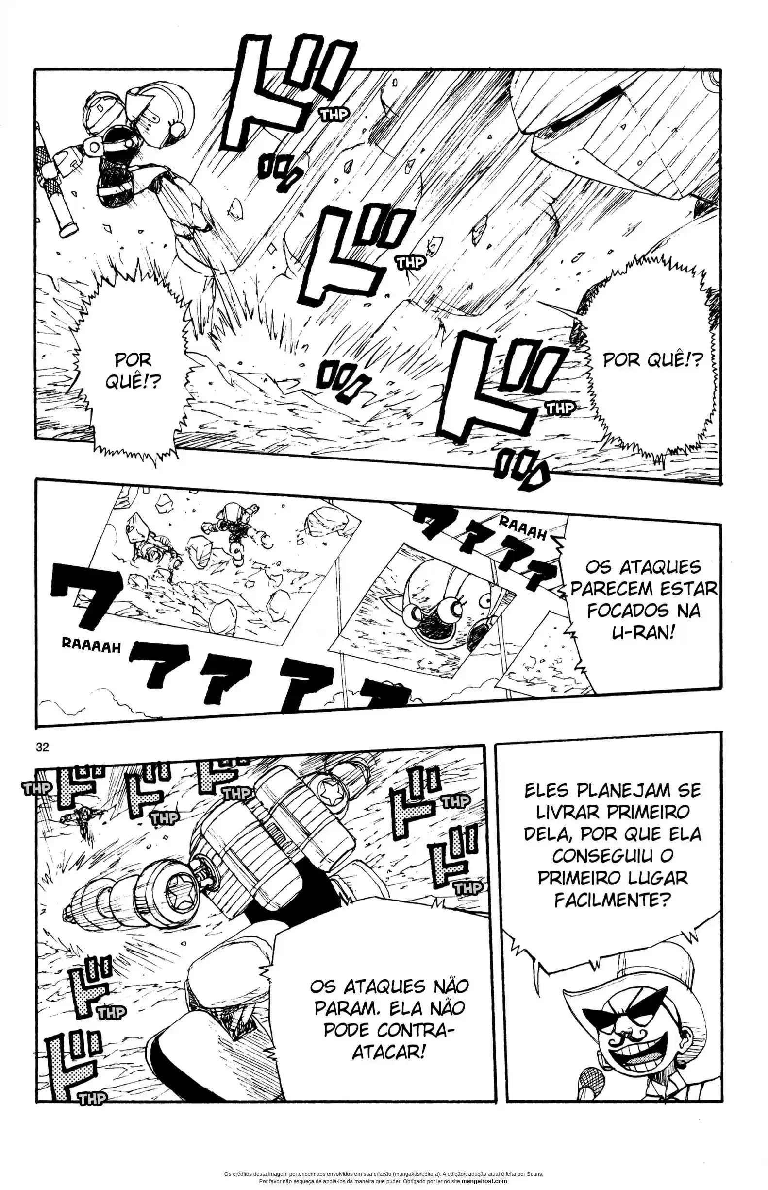 Read Atom The Beginning PT Manga Online