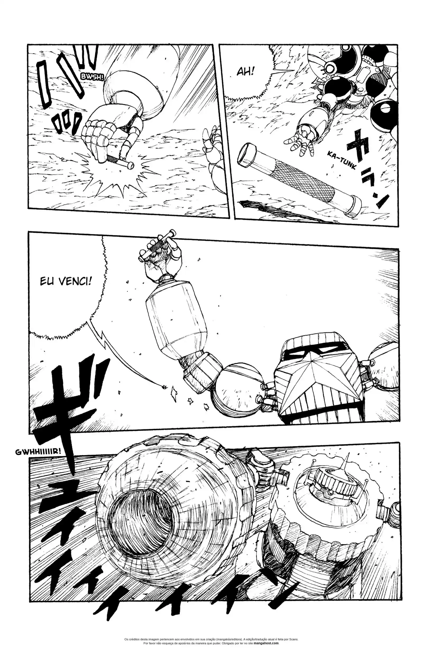 Read Atom The Beginning PT Manga Online