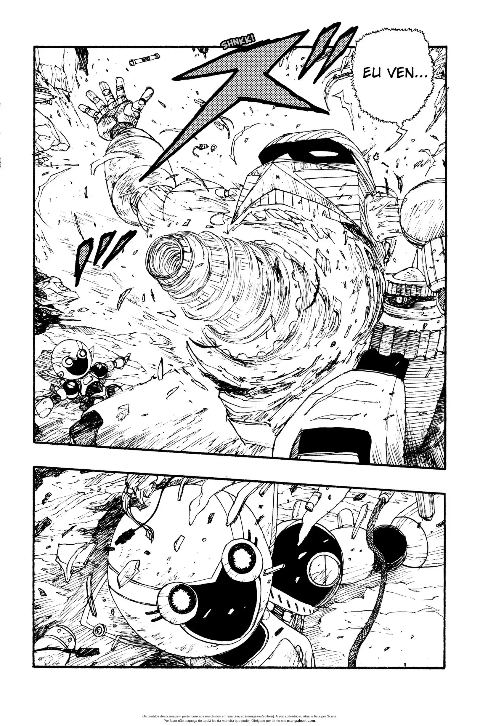 Read Atom The Beginning PT Manga Online