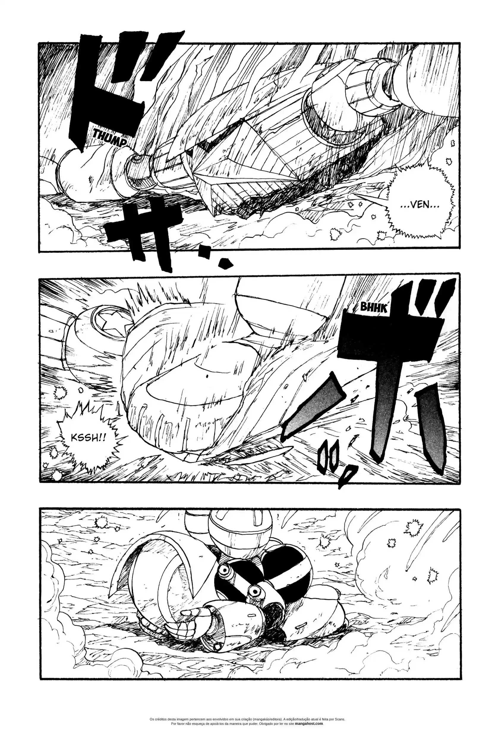 Read Atom The Beginning PT Manga Online