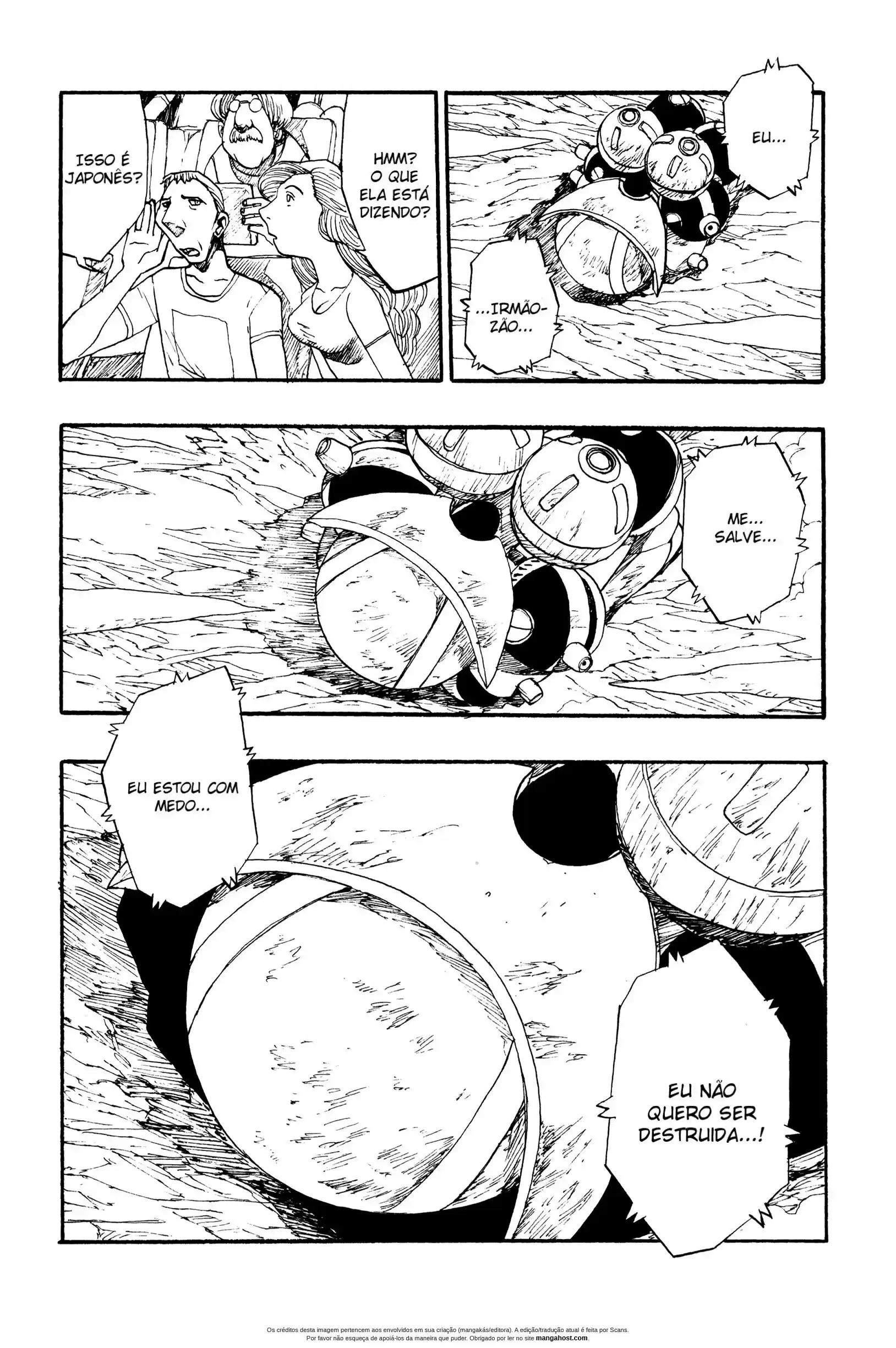 Read Atom The Beginning PT Manga Online