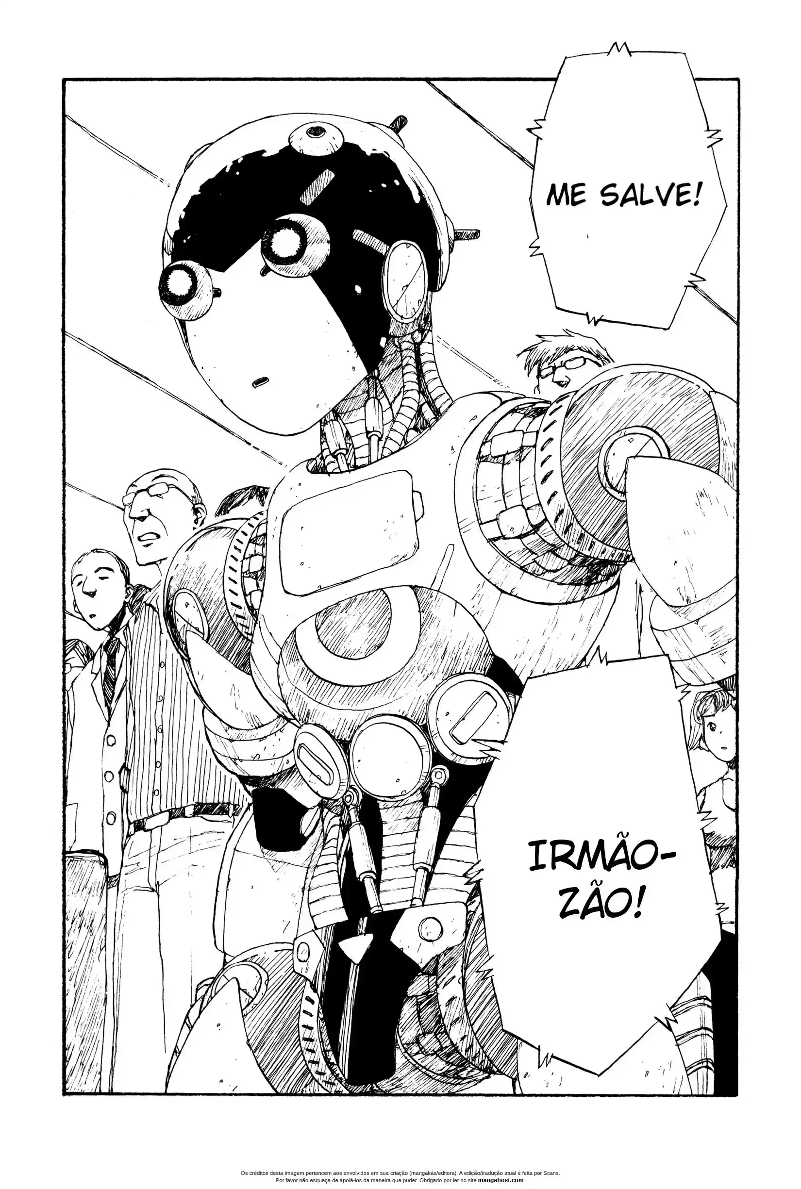 Read Atom The Beginning PT Manga Online