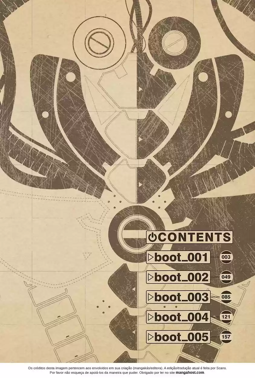 Read Atom The Beginning PT Manga Online