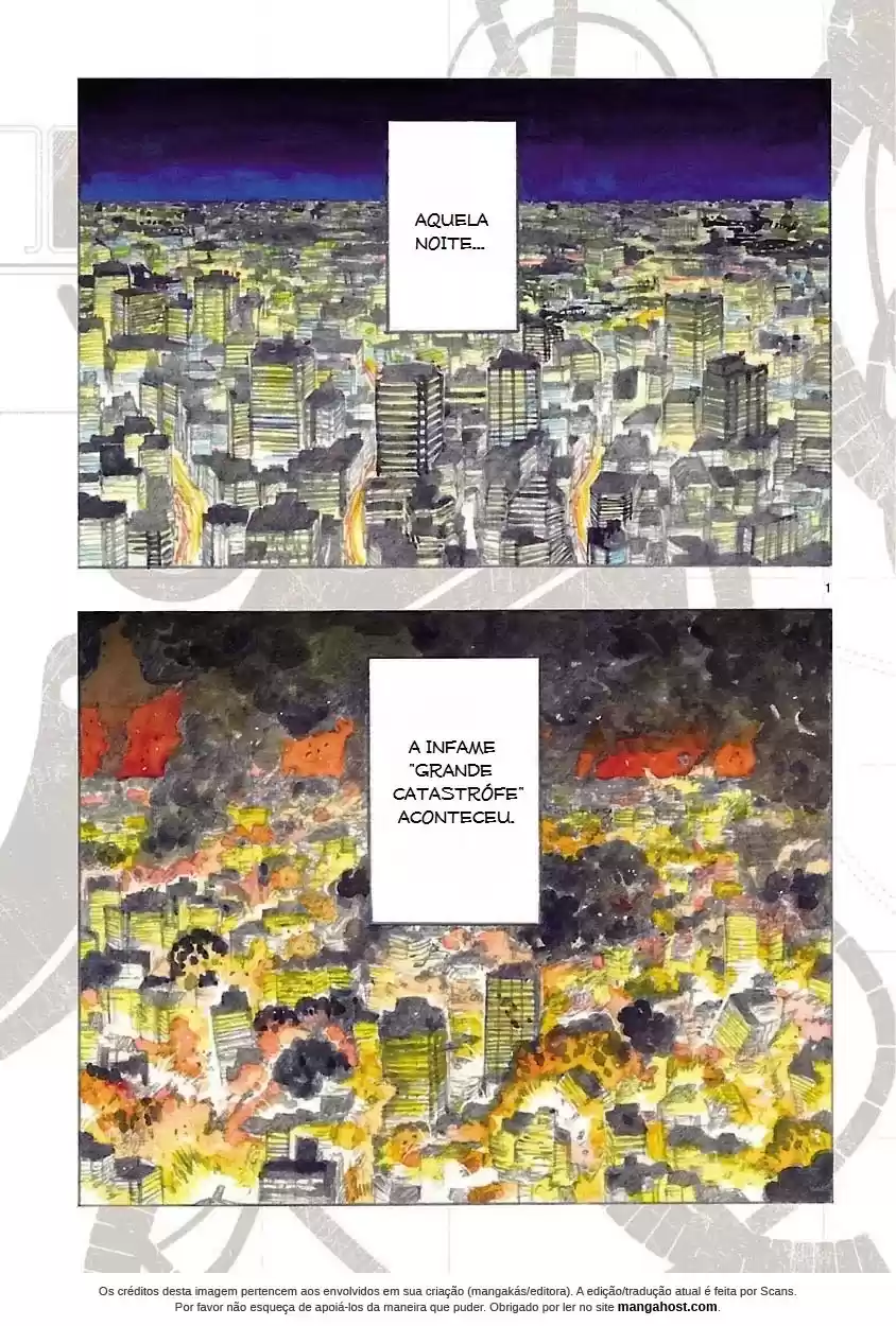 Read Atom The Beginning PT Manga Online