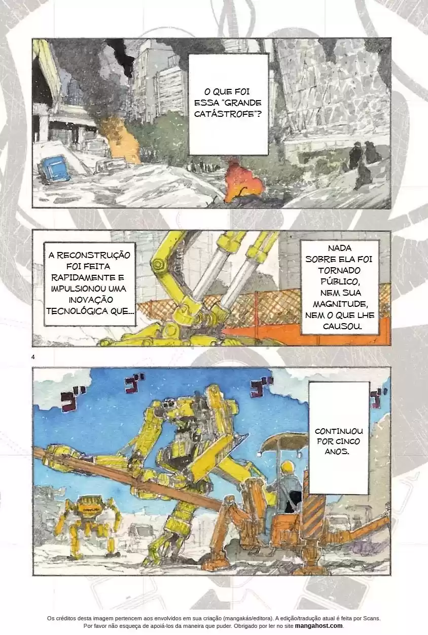 Read Atom The Beginning PT Manga Online