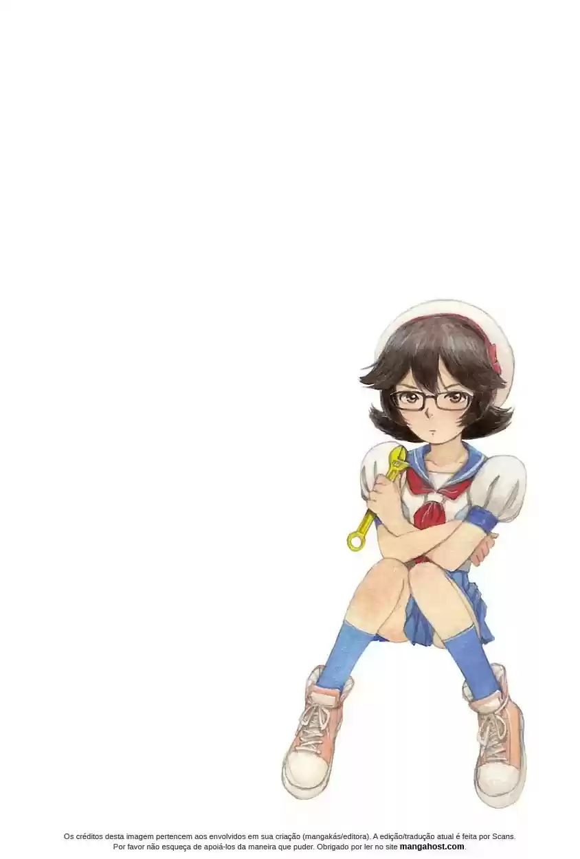 Read Atom The Beginning PT Manga Online