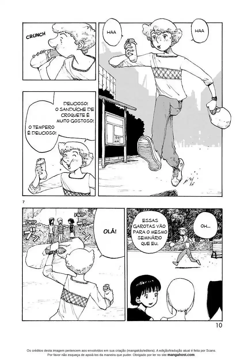 Read Atom The Beginning PT Manga Online