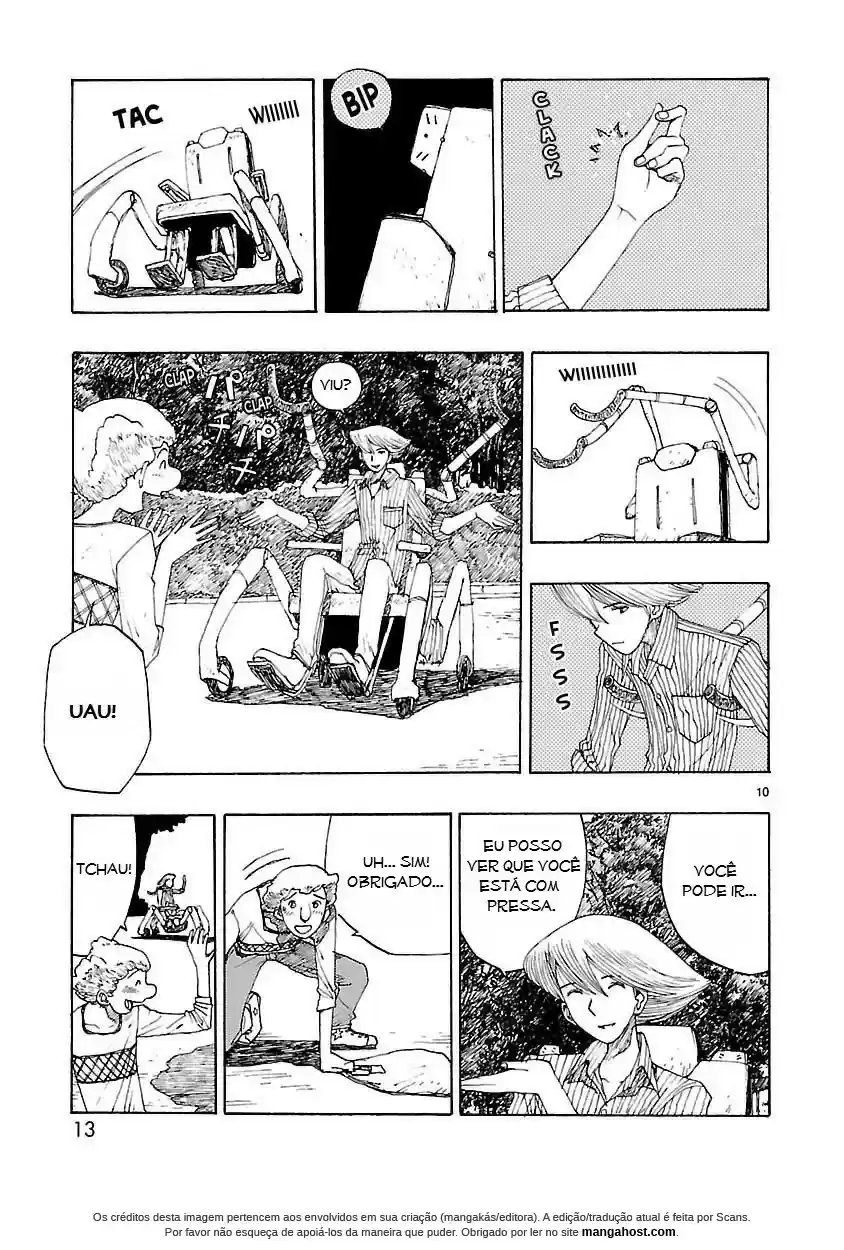 Read Atom The Beginning PT Manga Online