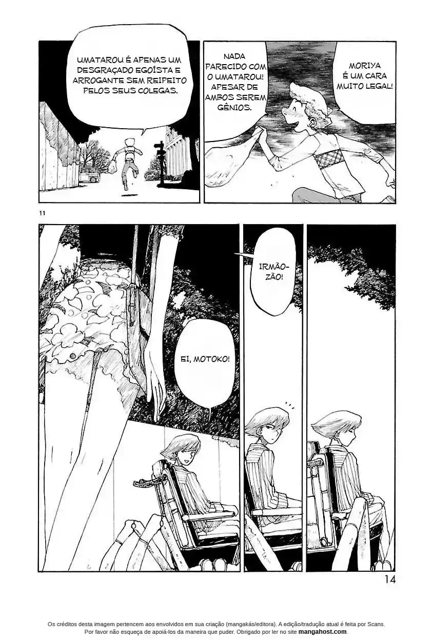 Read Atom The Beginning PT Manga Online