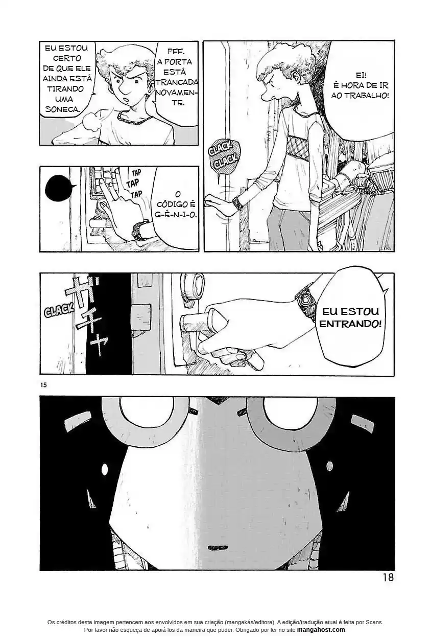 Read Atom The Beginning PT Manga Online