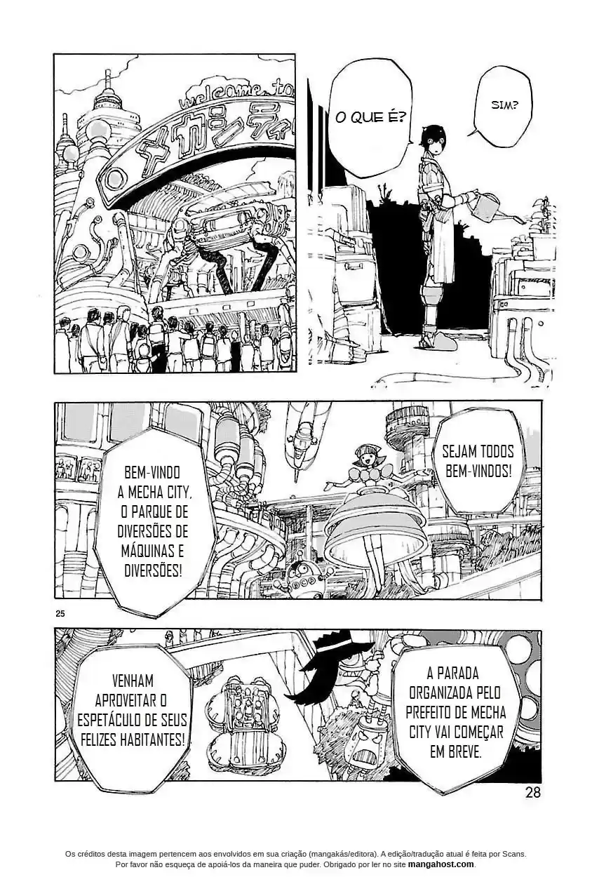 Read Atom The Beginning PT Manga Online