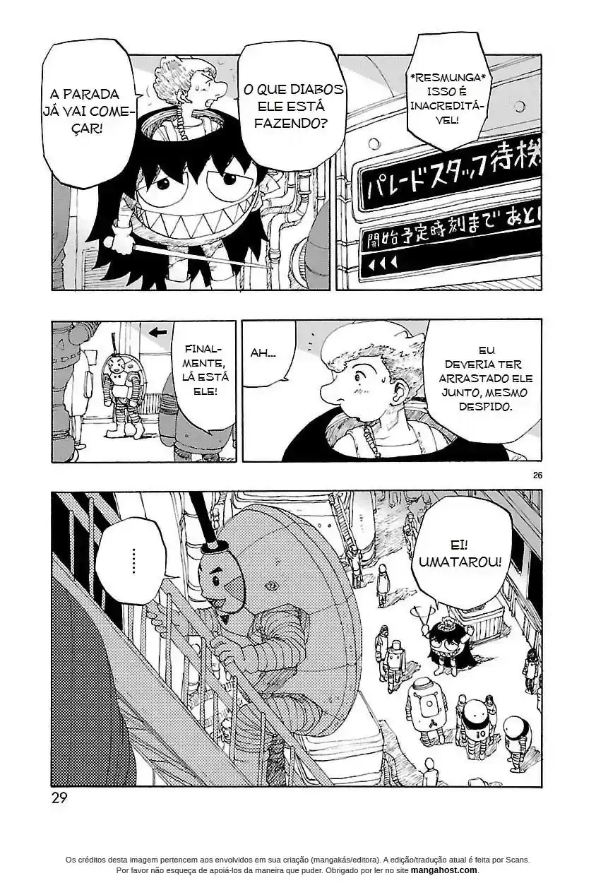 Read Atom The Beginning PT Manga Online