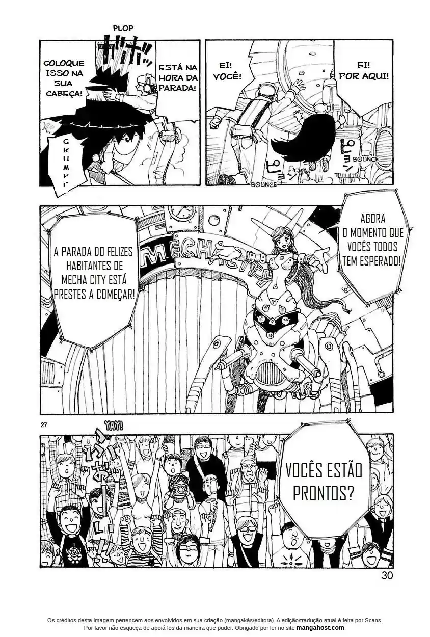 Read Atom The Beginning PT Manga Online